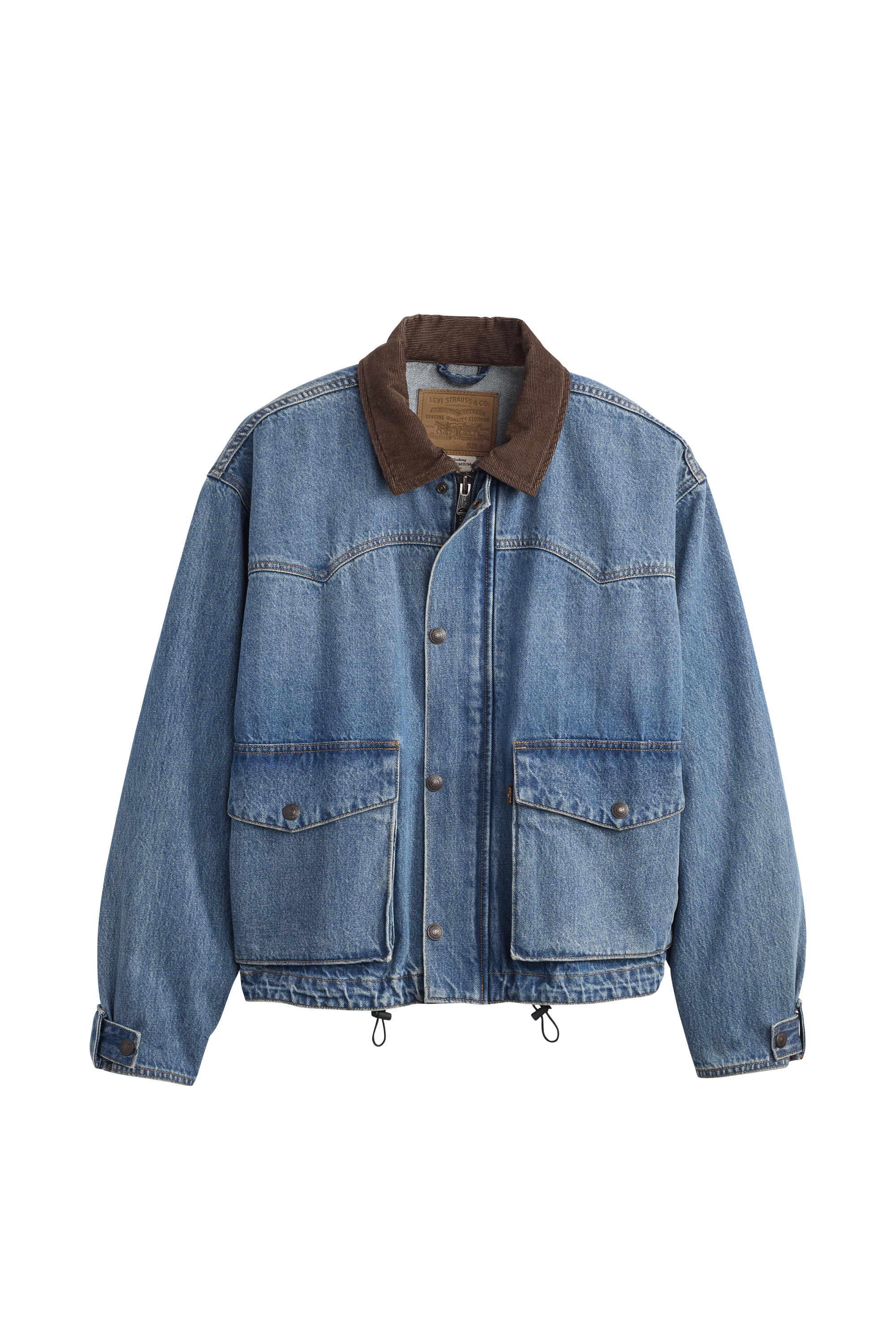 Veste  LEVI'S Bleu