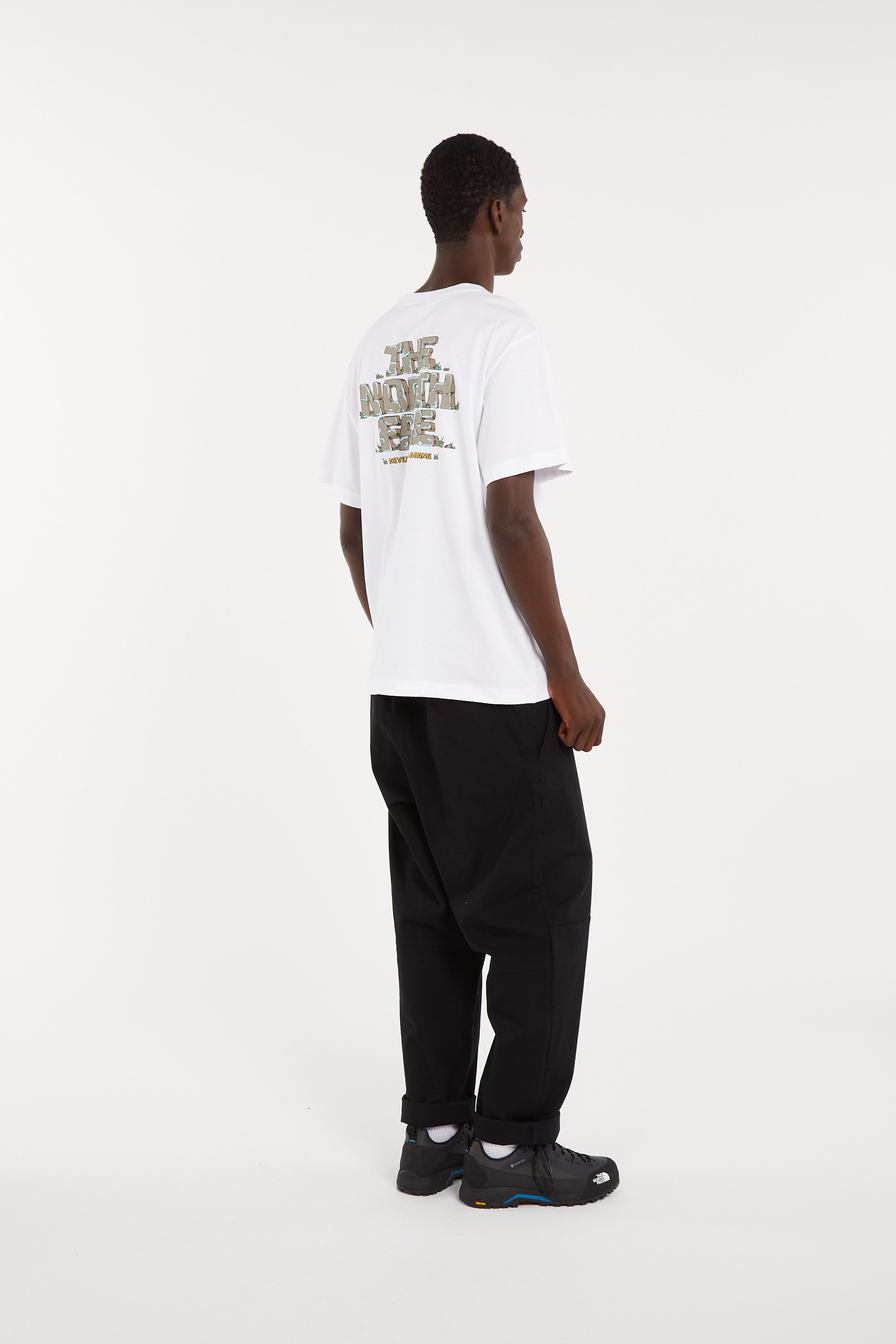 Baskets | Noir THE NORTH FACE Homme