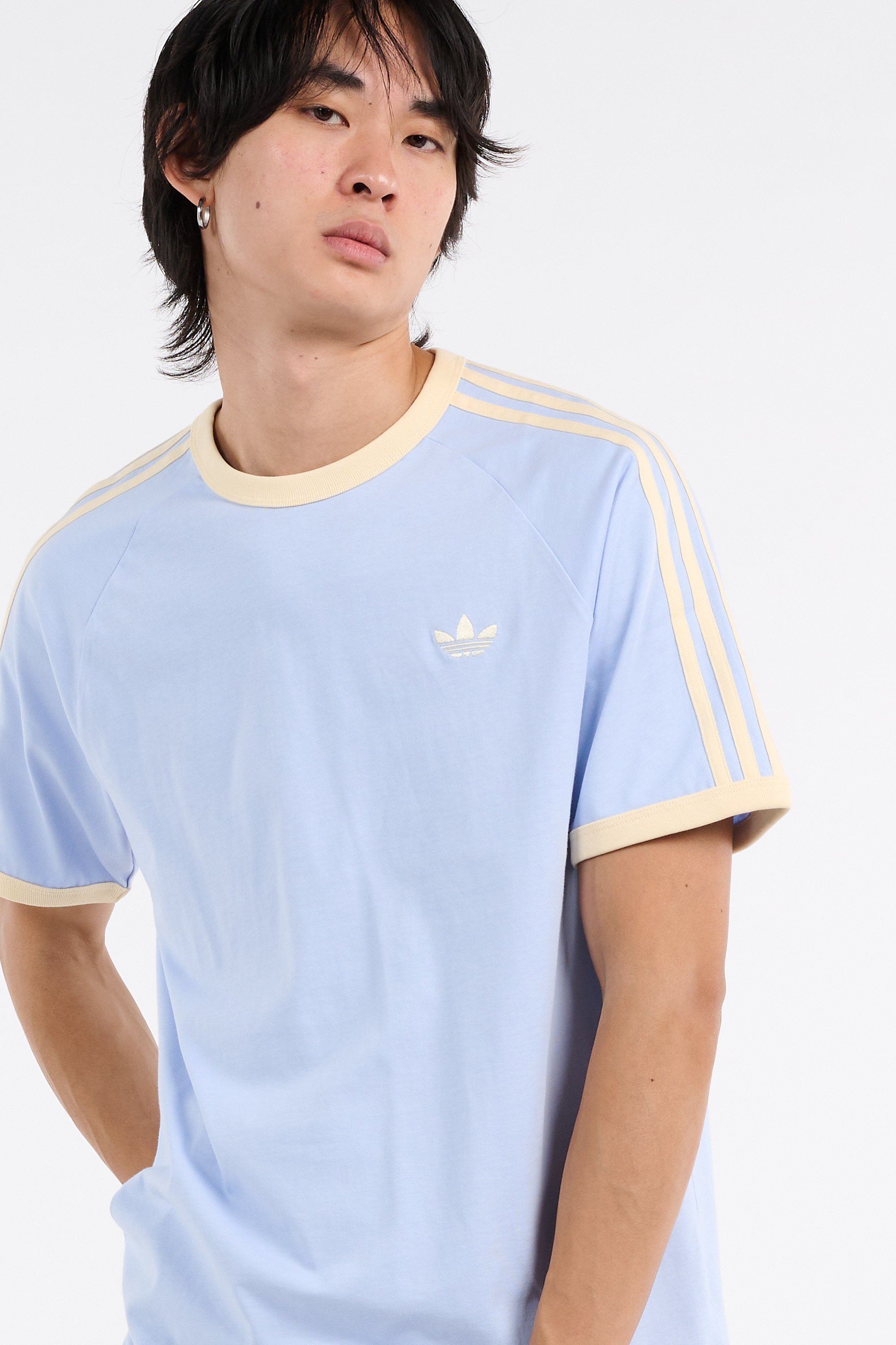 T-shirt | Bleu ADIDAS Homme
