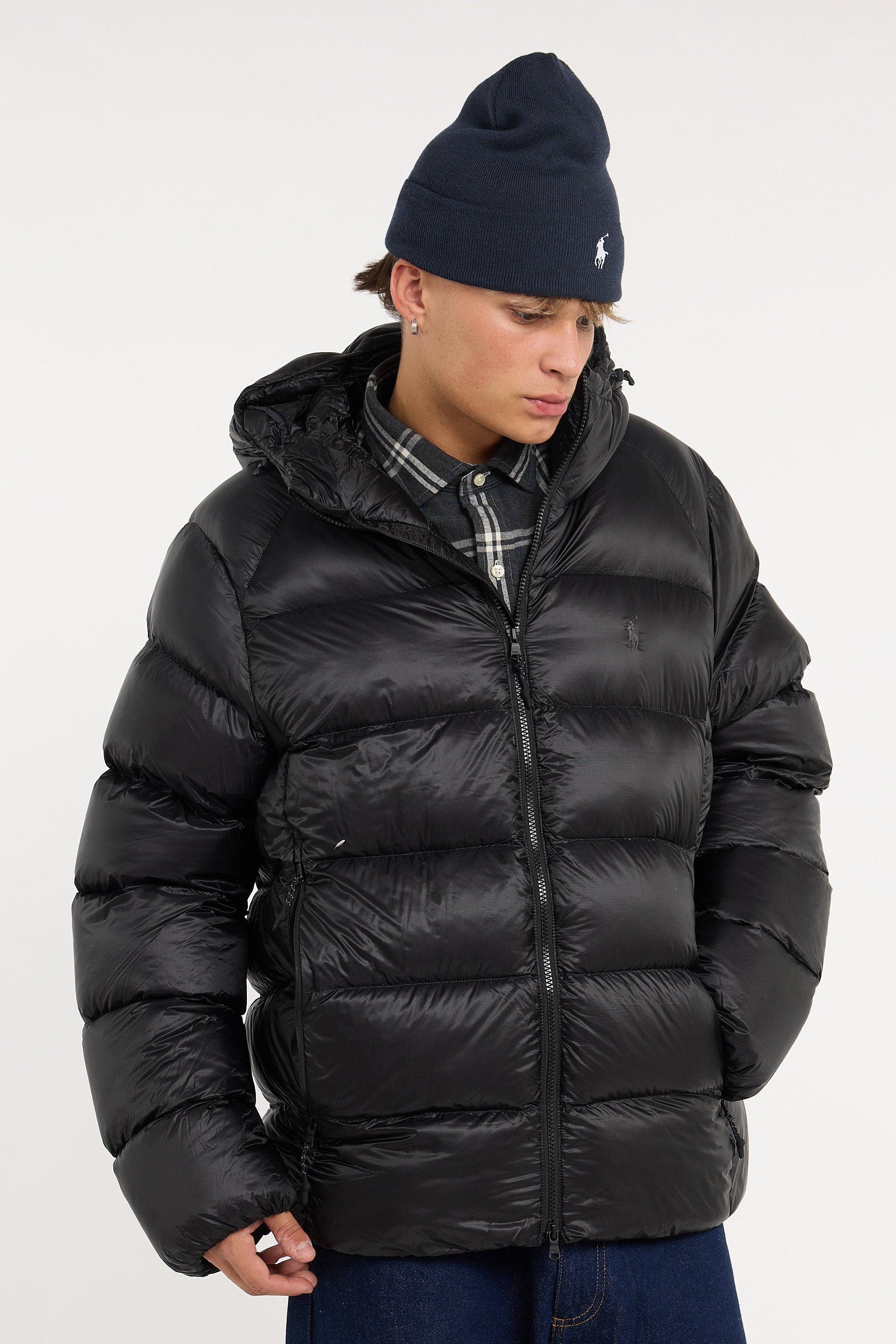 Parka | Black POLO RALPH LAUREN Men