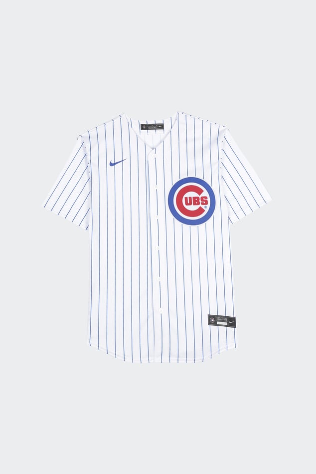 Jersey Chicago Cubs Replica Home White Nike Mlb Man Citadium