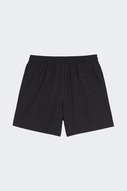 CARHARTT WIP Short de bain Noir