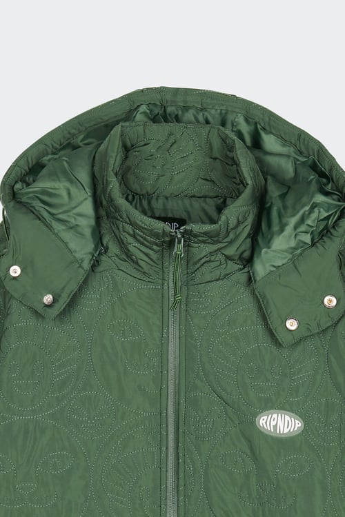 RIPNDIP doudoune Vert