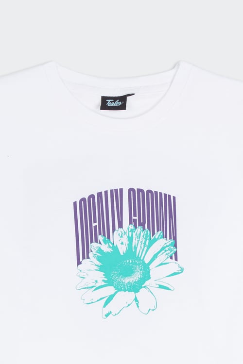 TEALER t-shirt Blanc