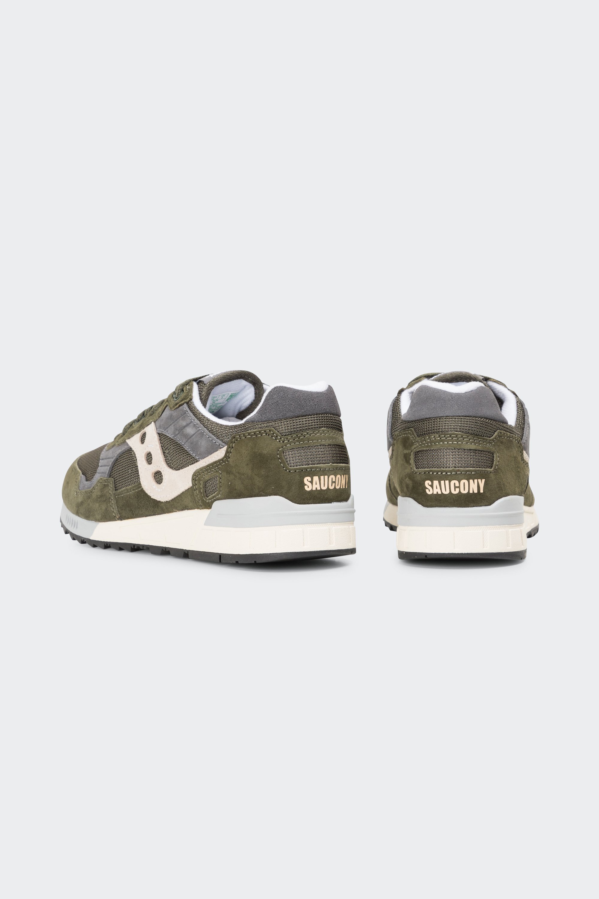 Sneakers | Khaki by SAUCONY Sneakers Khaki