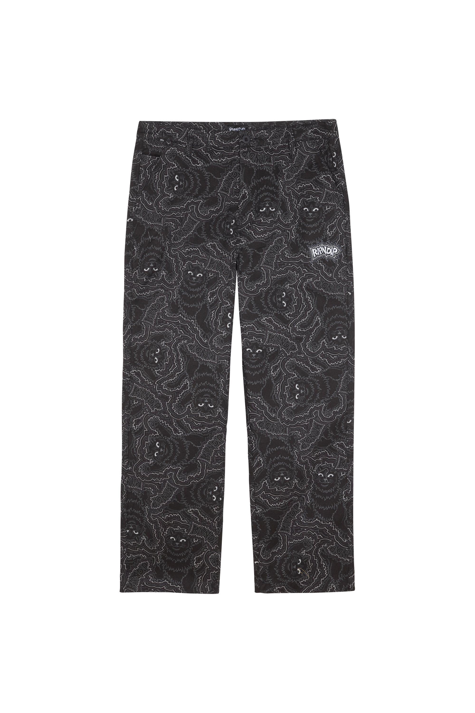 Trousers Black