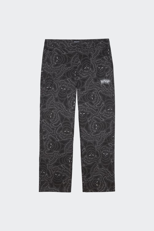 RIPNDIP Pantalon Noir