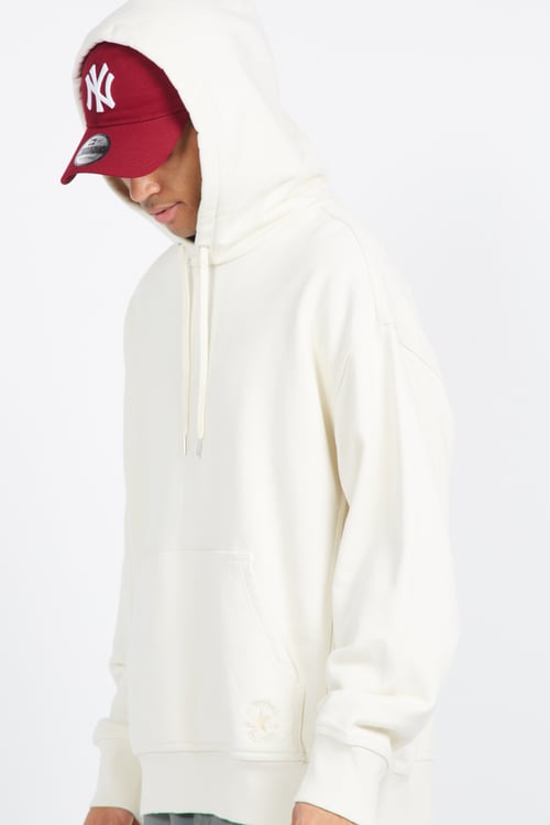 CONVERSE Hoodie Beige