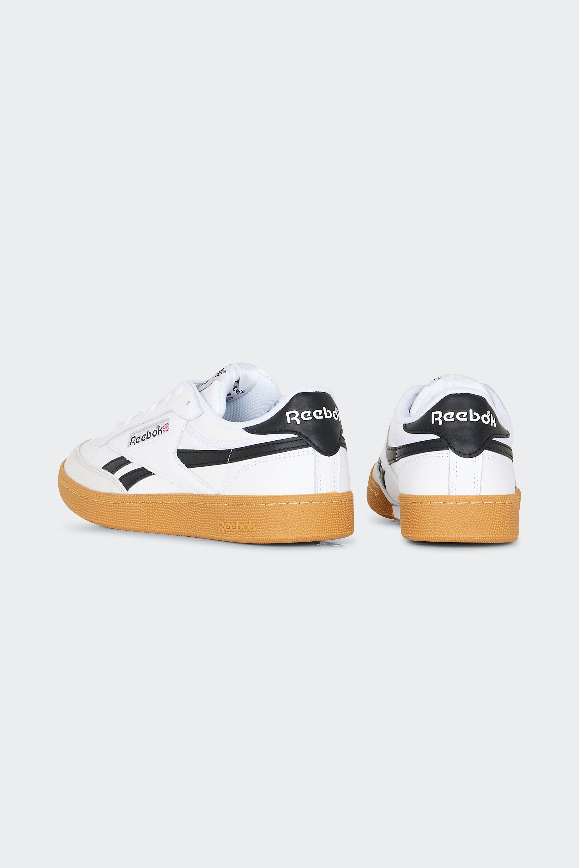 Sneakers | White by REEBOK Sneakers White