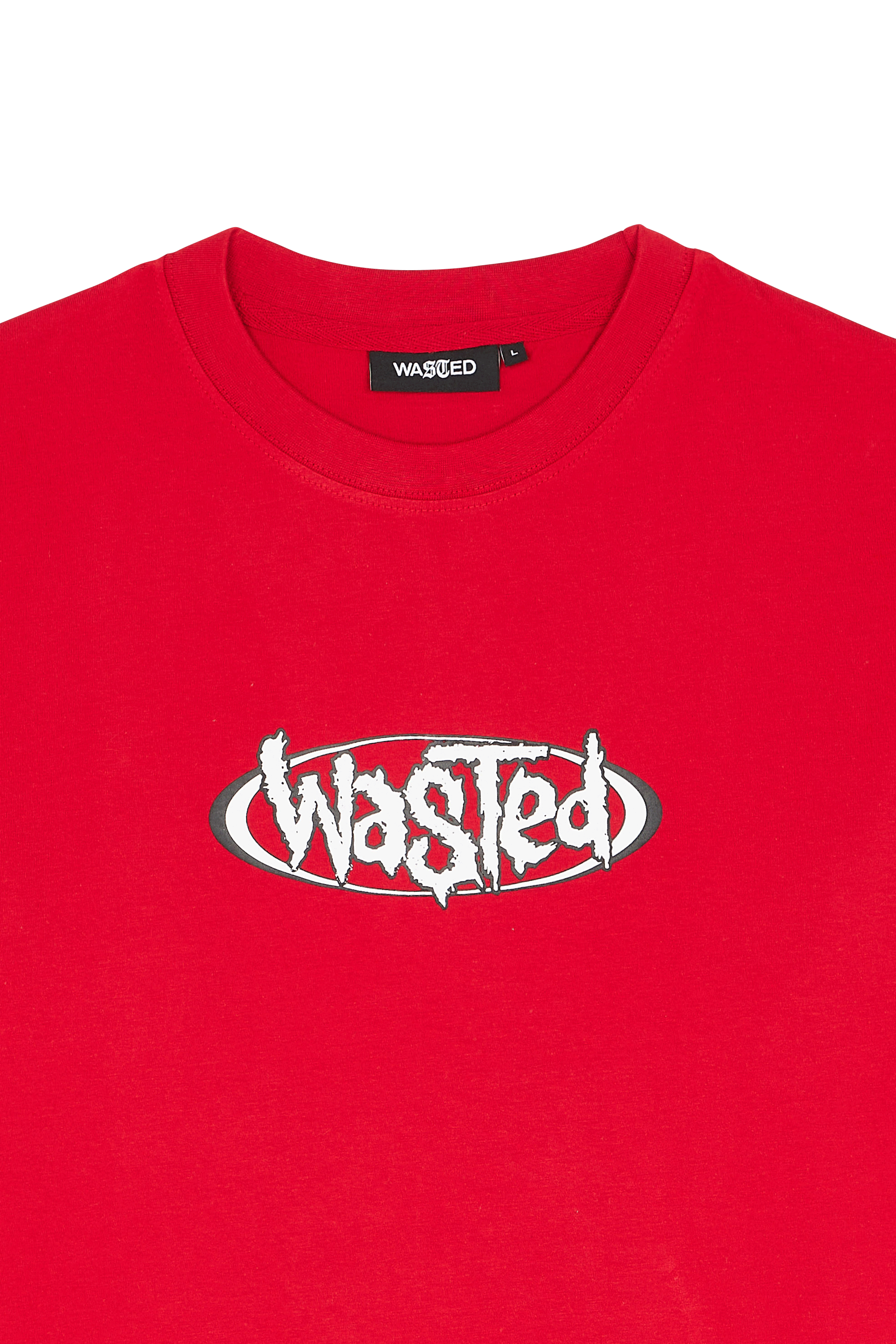 T-shirt Red