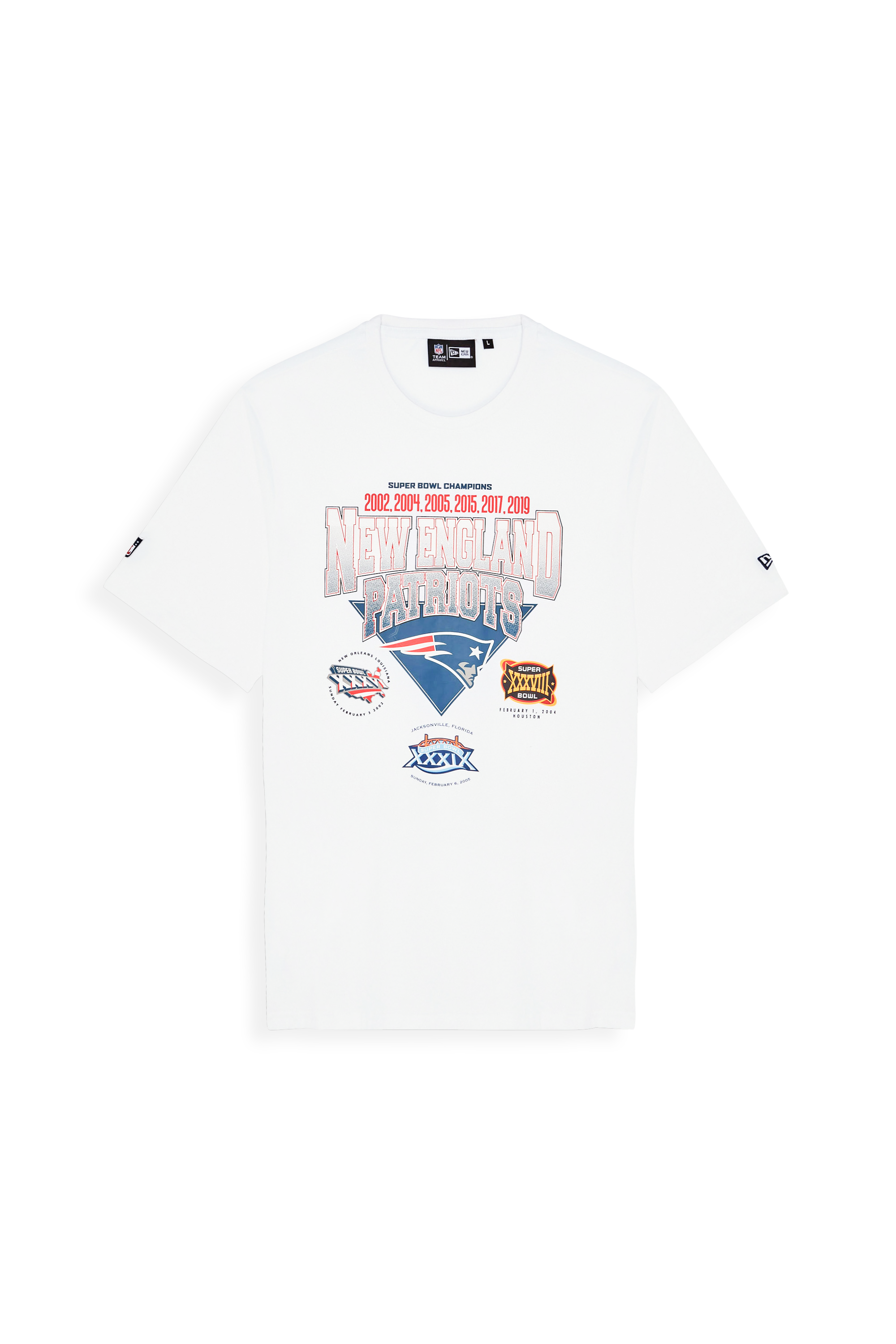 T-shirt Blanc
