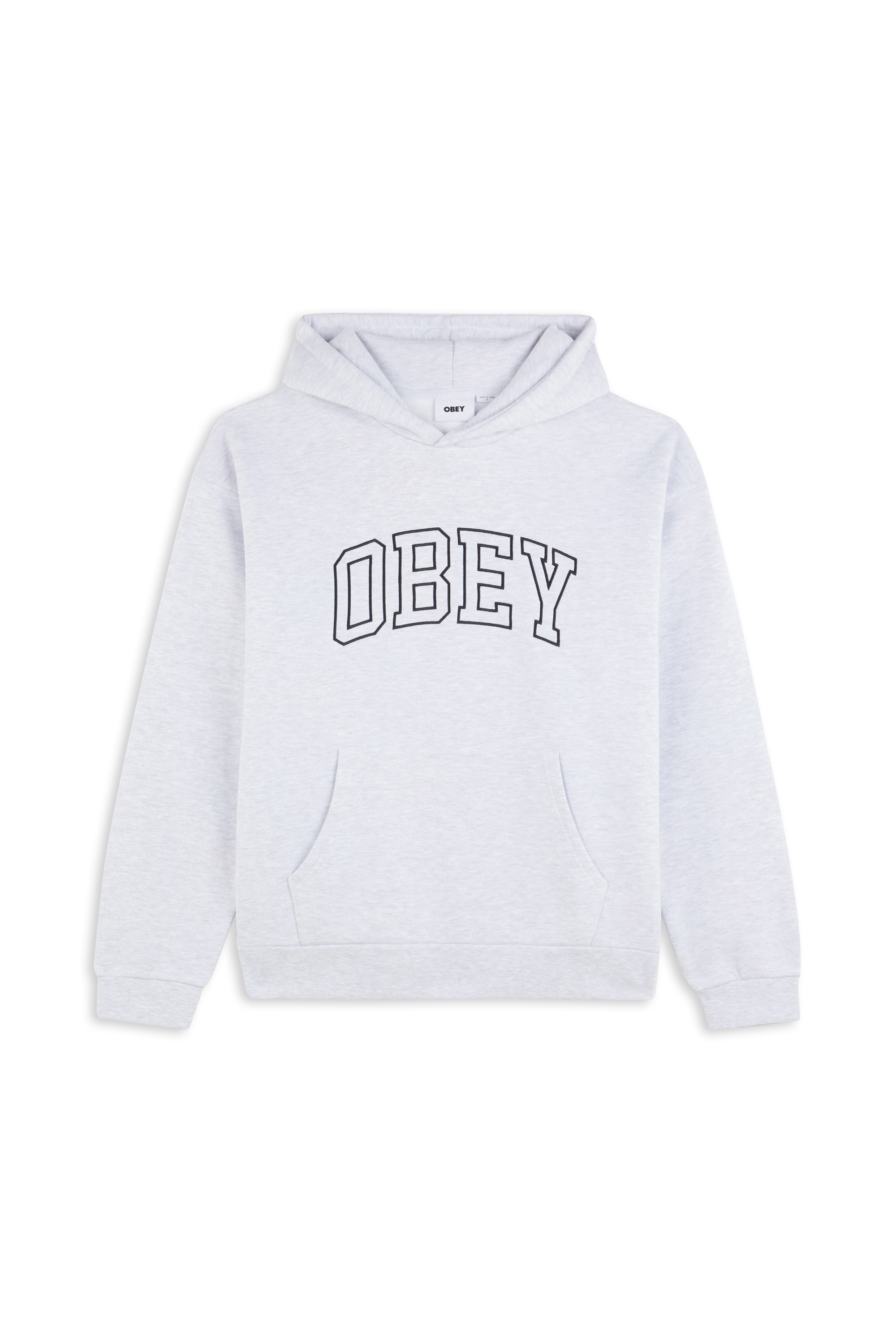 Hoodie Gris