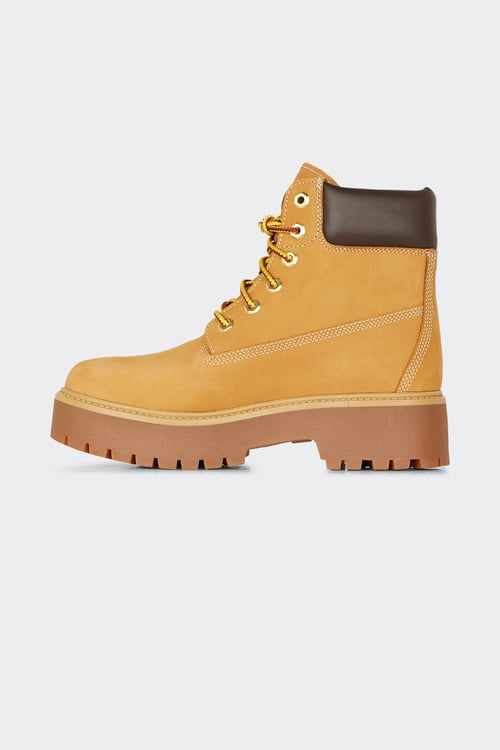 TIMBERLAND Boots Marron