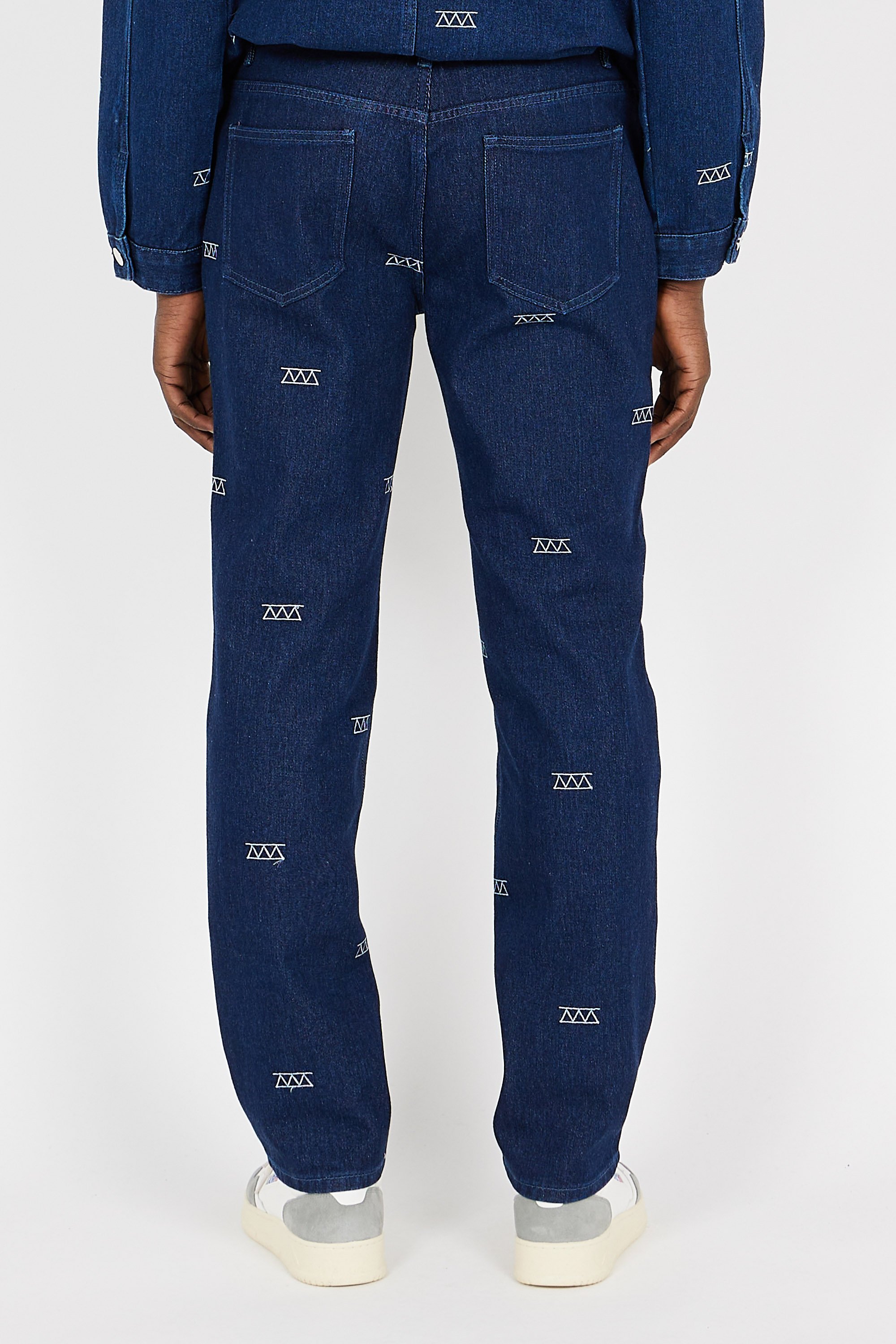 Jean | Bleu by HOLOGRAM Jean Bleu