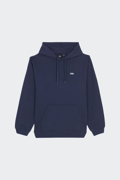 VANS Hoodie Bleu