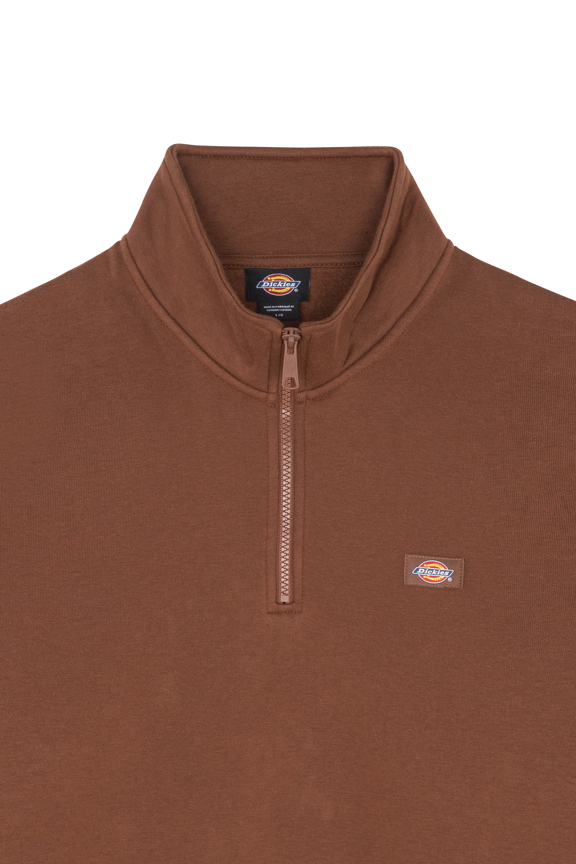 sweatshirt Brown