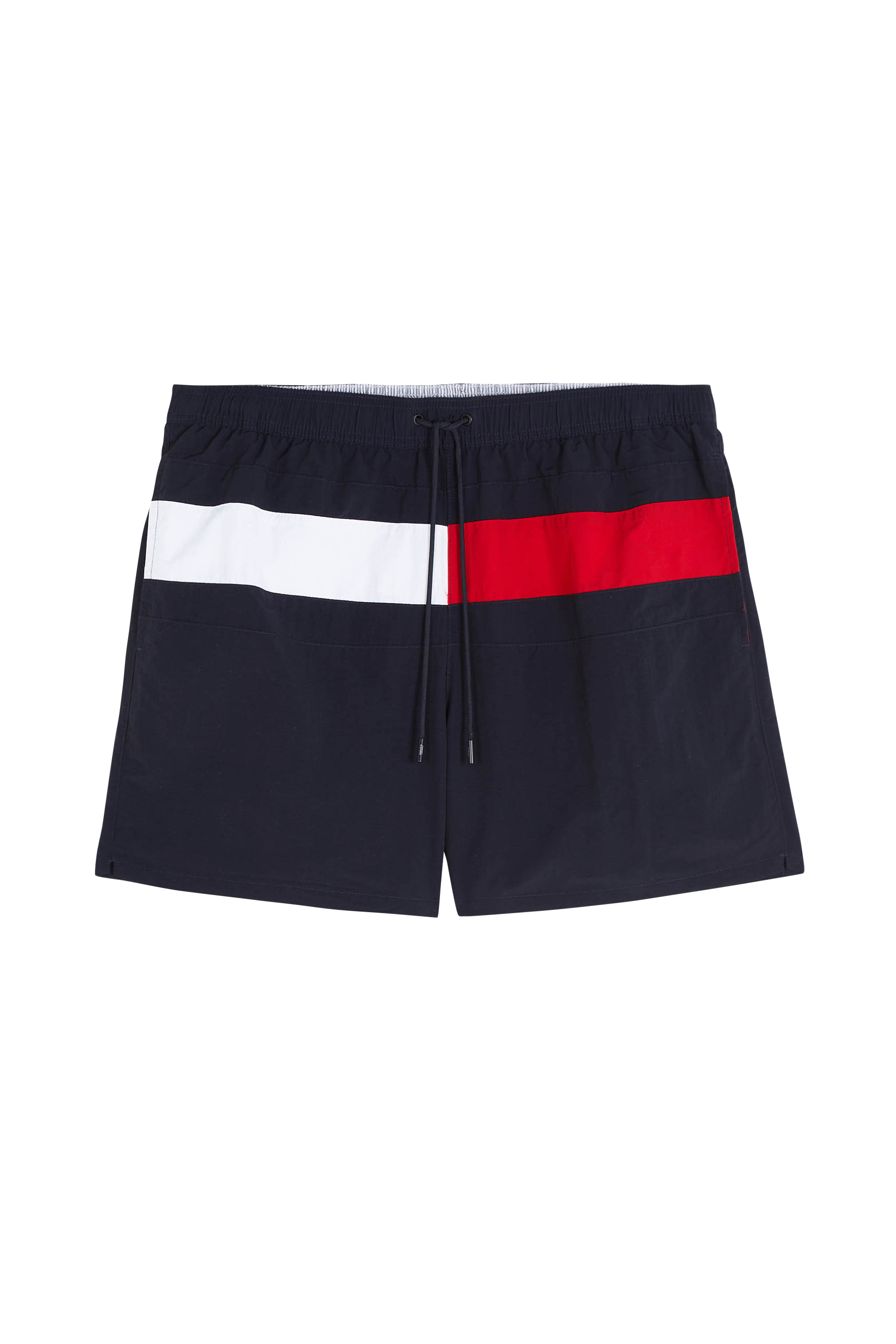Short de bain Bleu