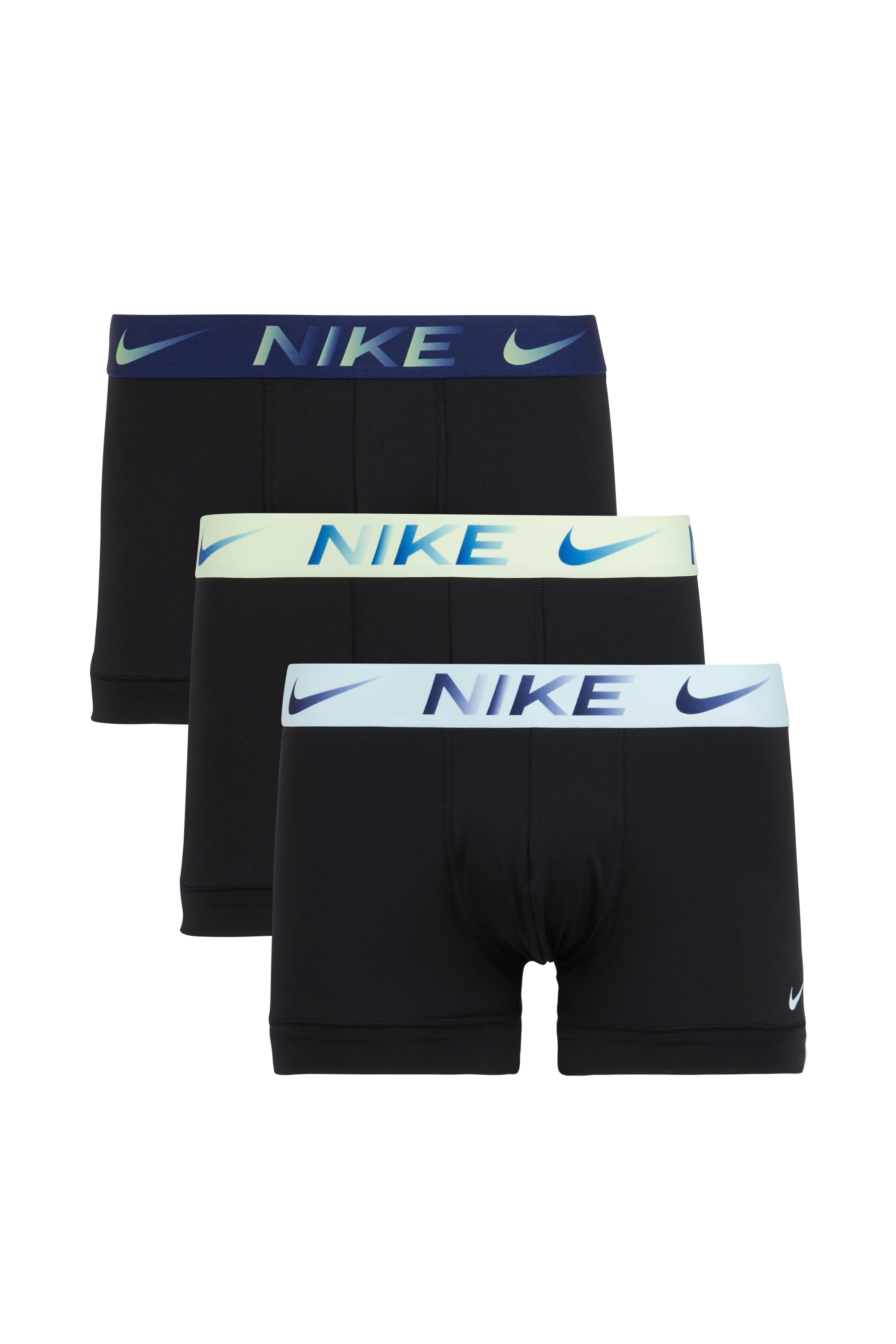 Pack of three boxer shorts Multicolored