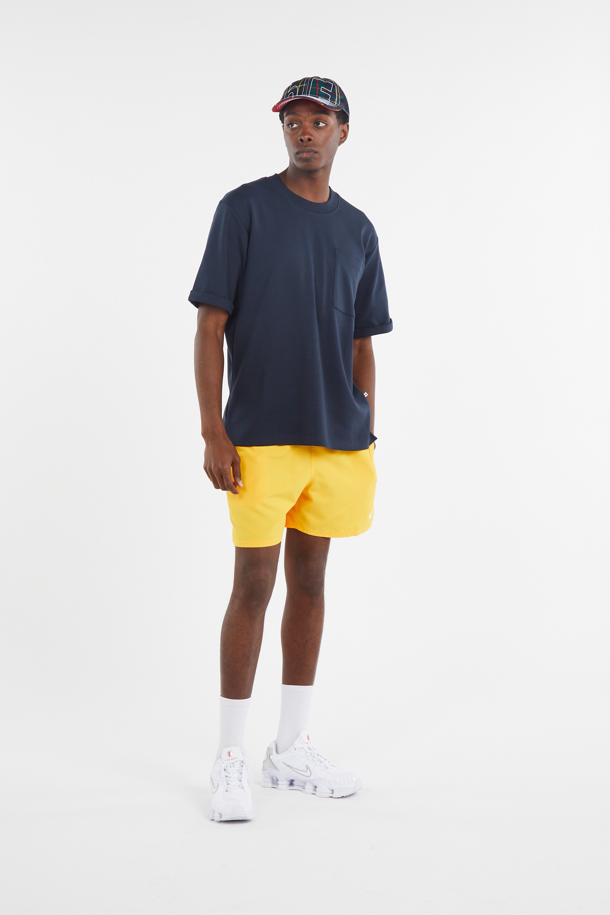 Swim shorts NIKE SWIM Yellow