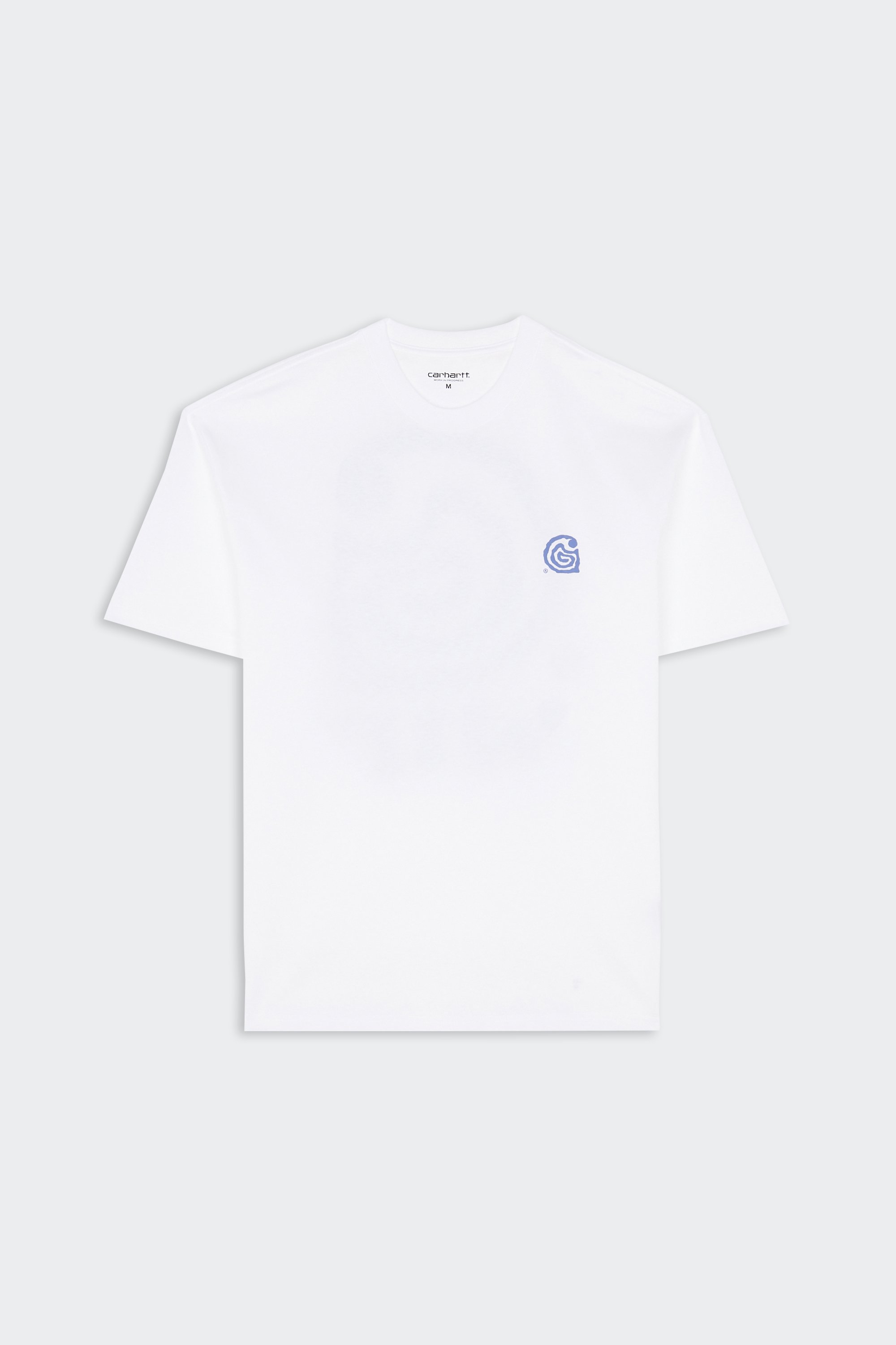 T-shirt | White by CARHARTT WIP T-shirt White