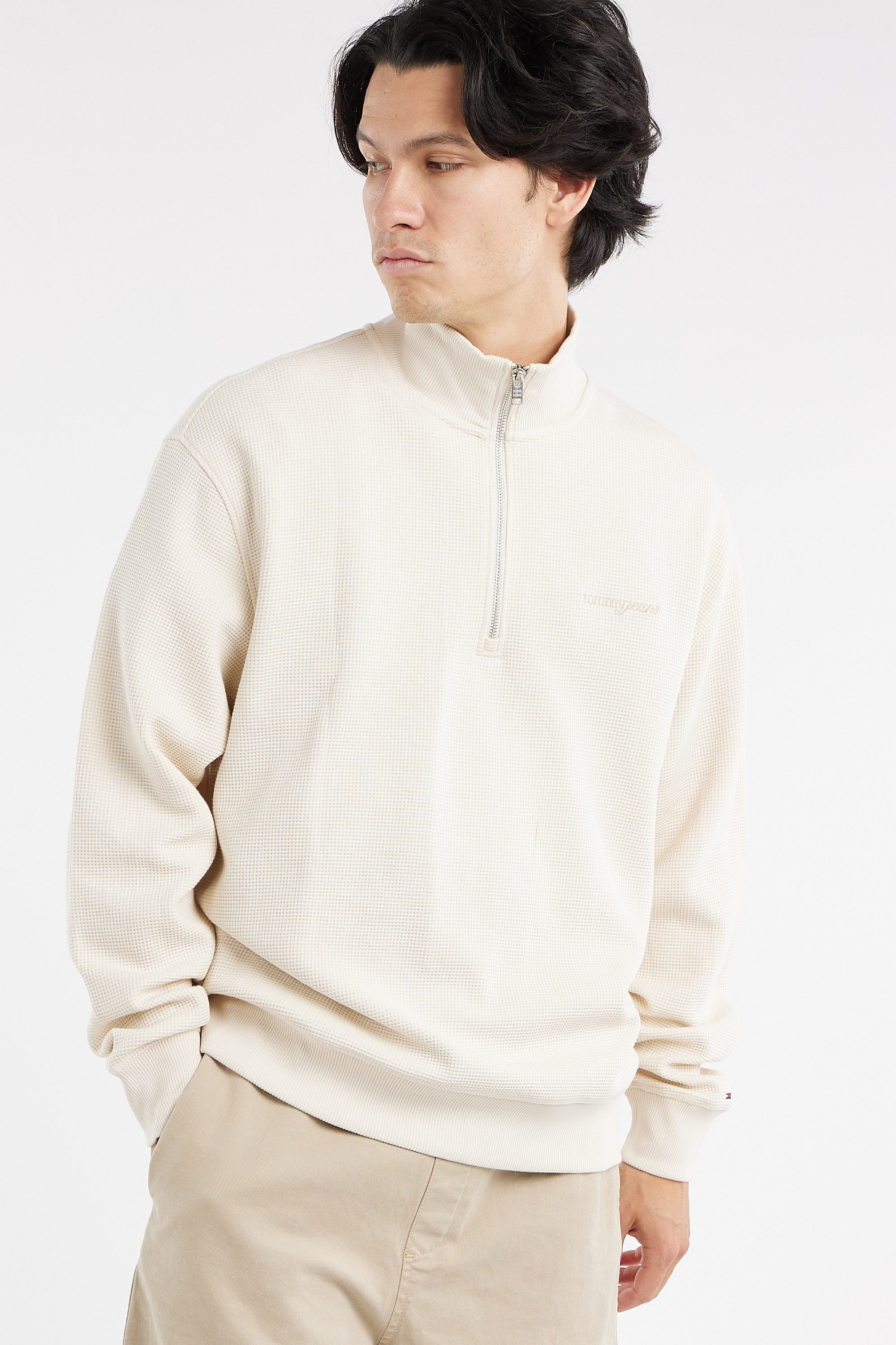 Polo shirt Beige