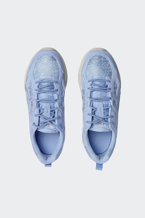 ASICS Baskets Bleu