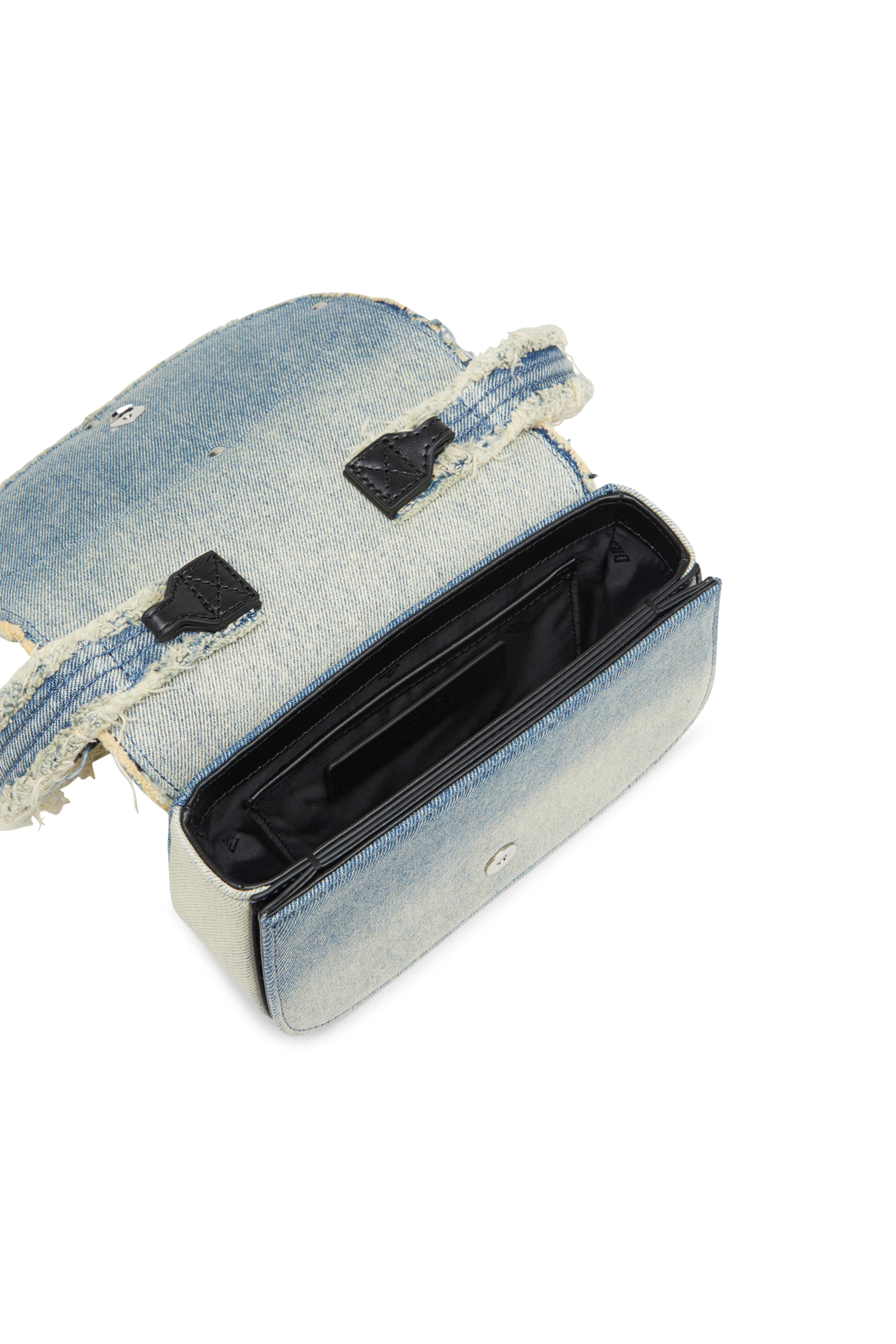 Sac porté épaule Bleu