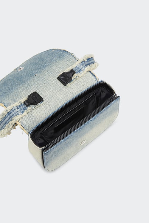 DIESEL Sac porté épaule Bleu