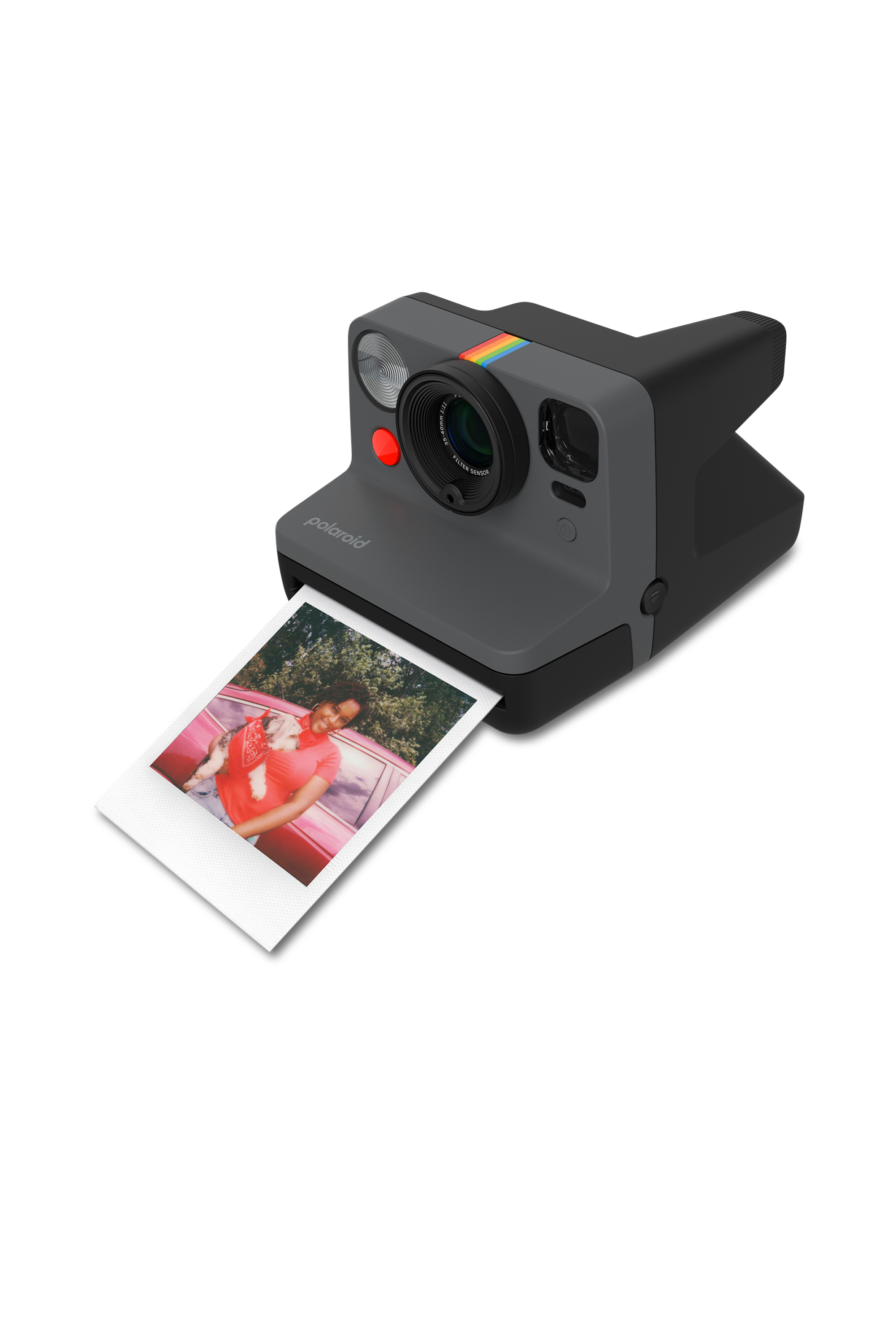 Polaroid Black