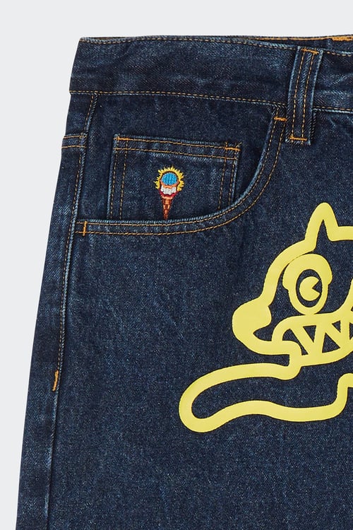 ICE CREAM Jeans Blue