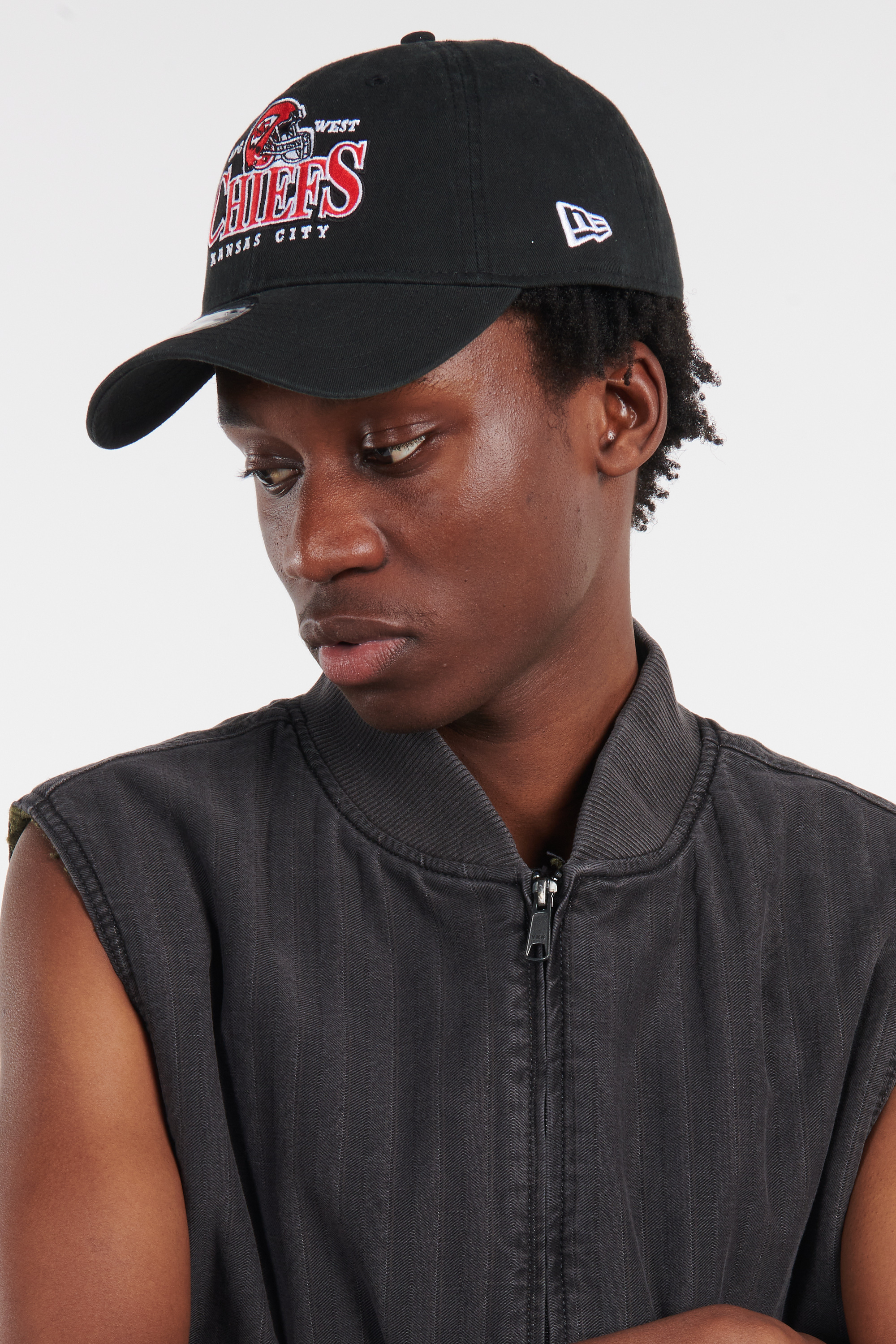 Casquette Noir