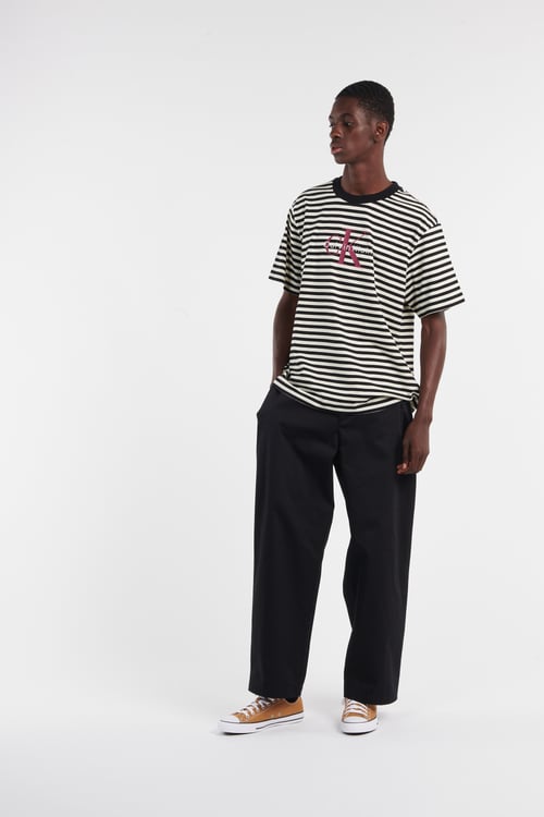 CALVIN KLEIN T-shirt Noir