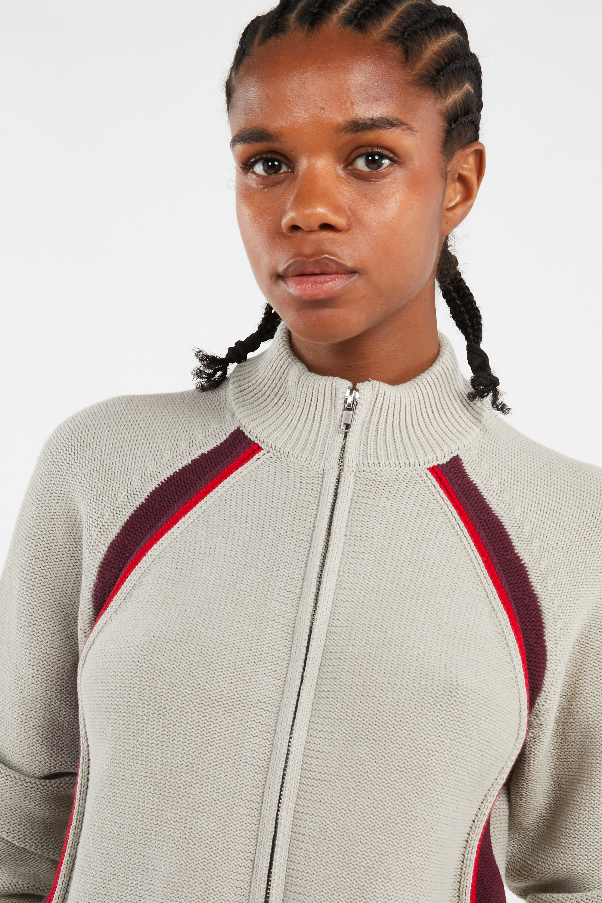 Cardigan Grey
