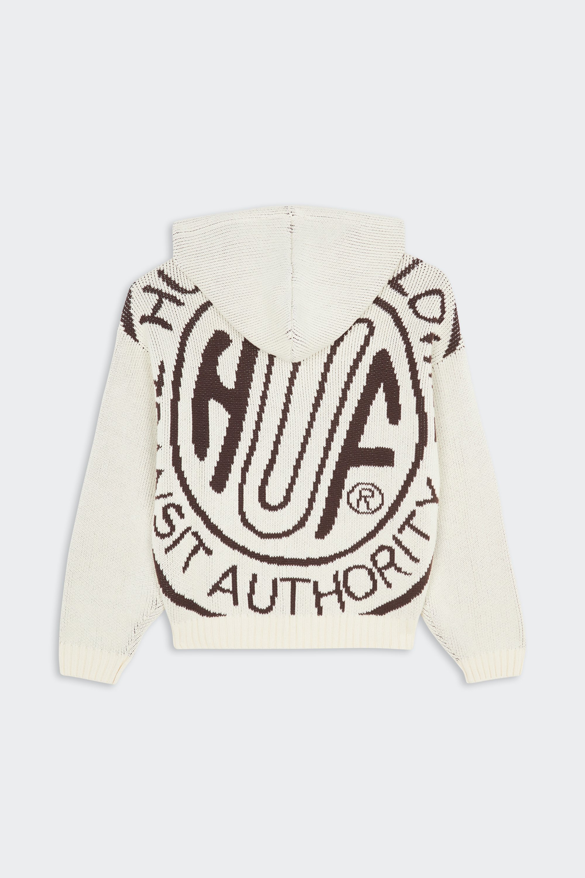 Cardigan | Beige by HUF Cardigan Beige