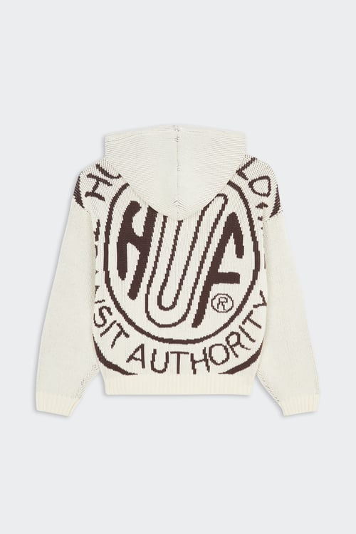 HUF Gilet Beige