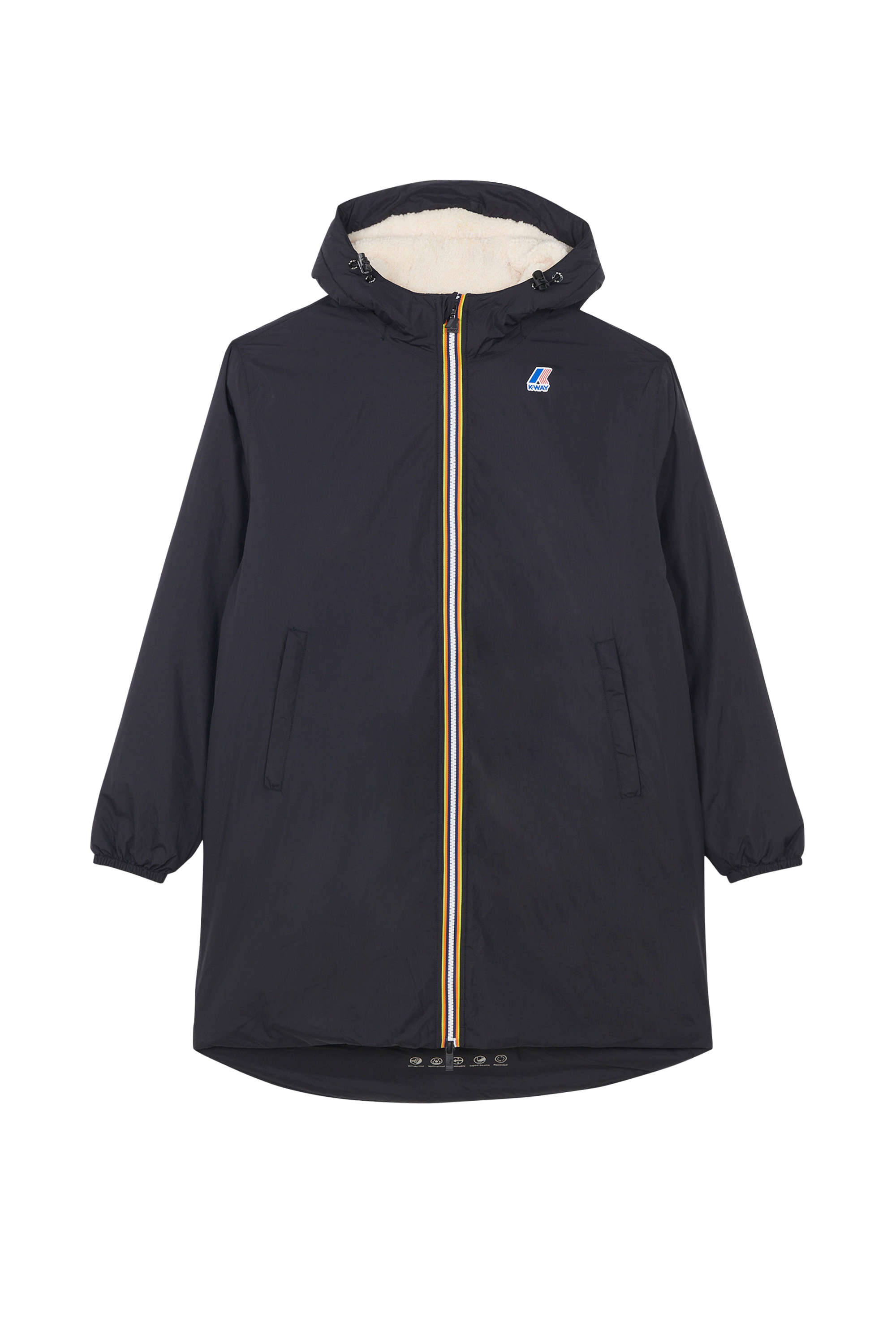 Parka Noir