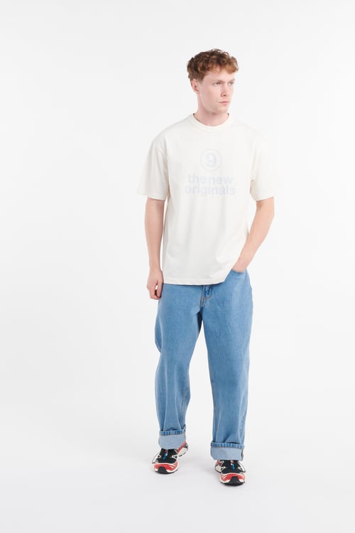 THE NEW ORIGINALS T-shirt Blanc