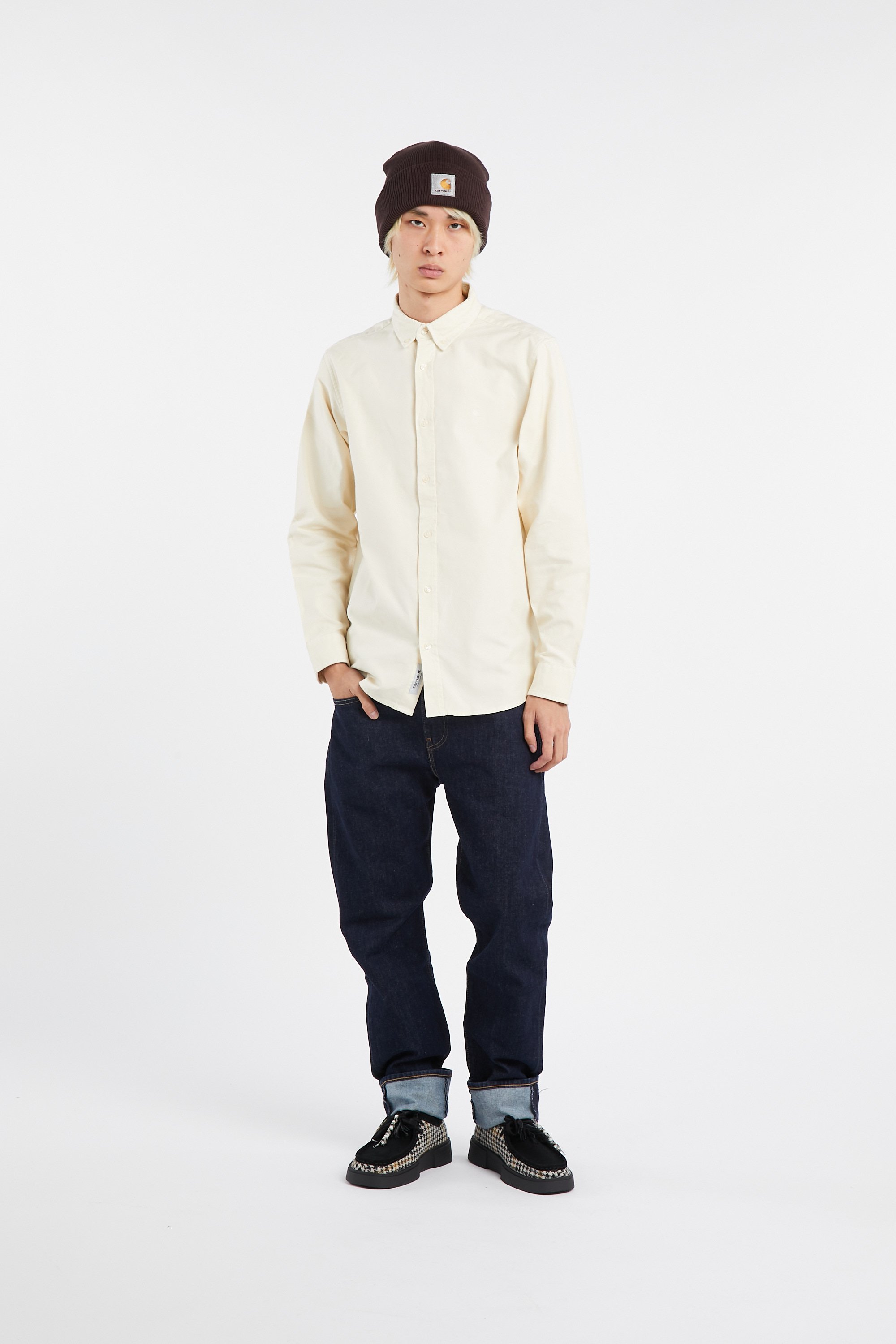 Chemise  CARHARTT WIP Beige