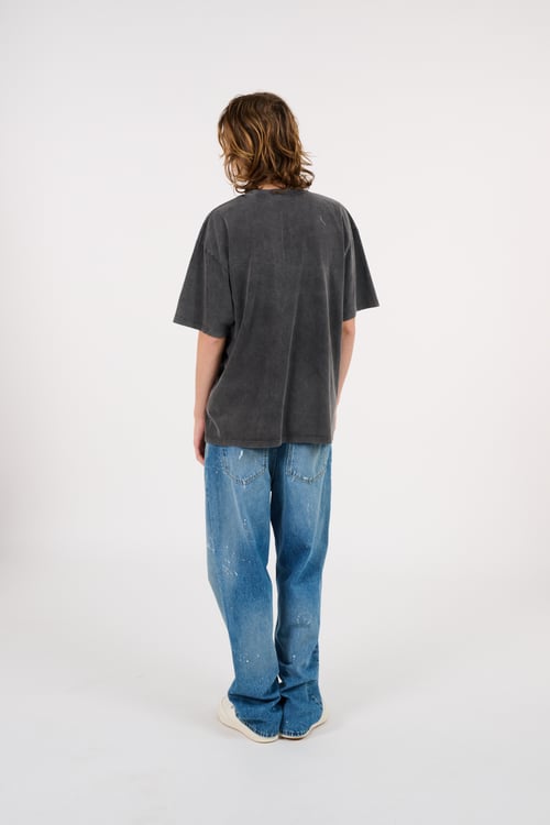 EDWIN T-shirt Gris