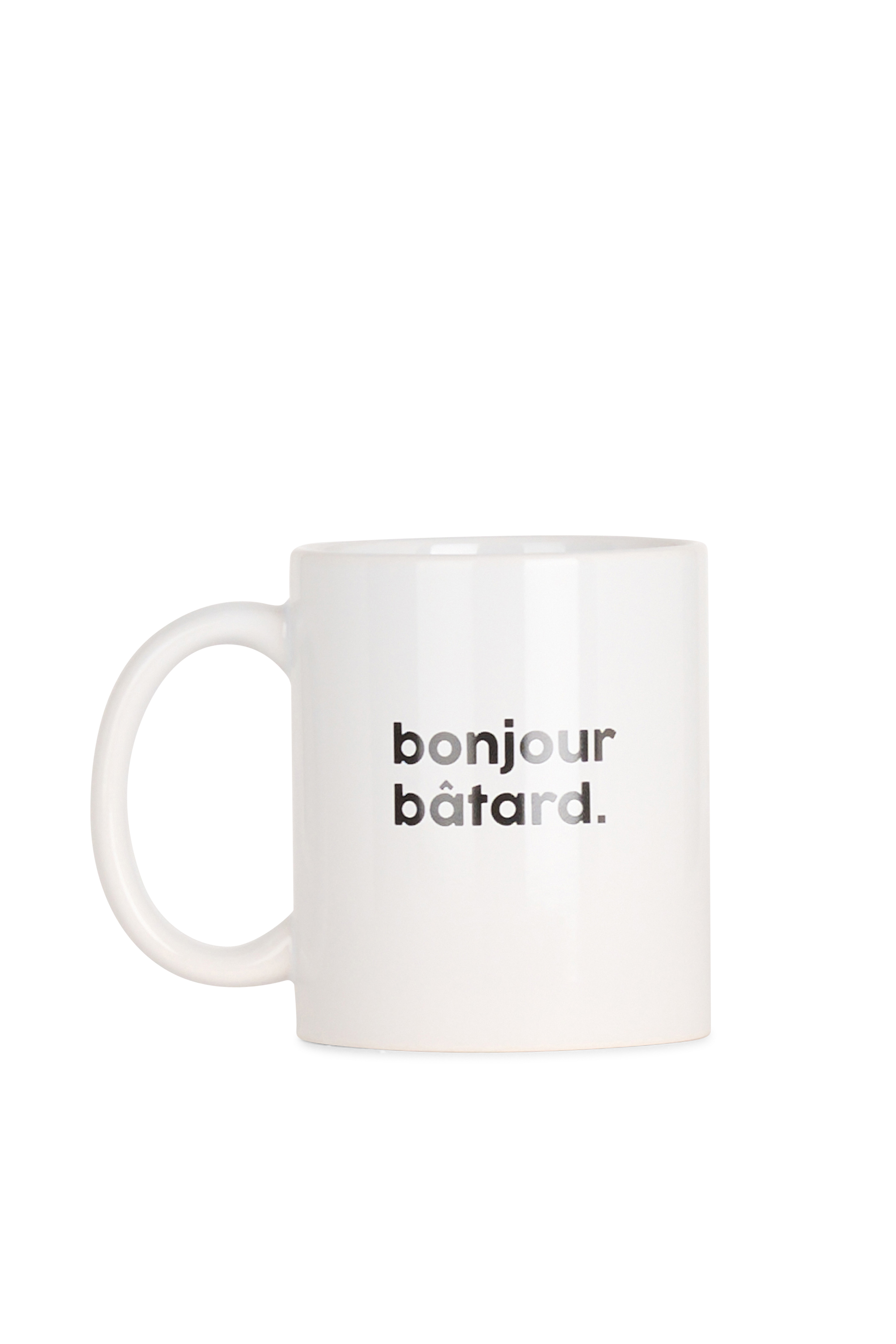 Cup FÉLICIE AUSSI White