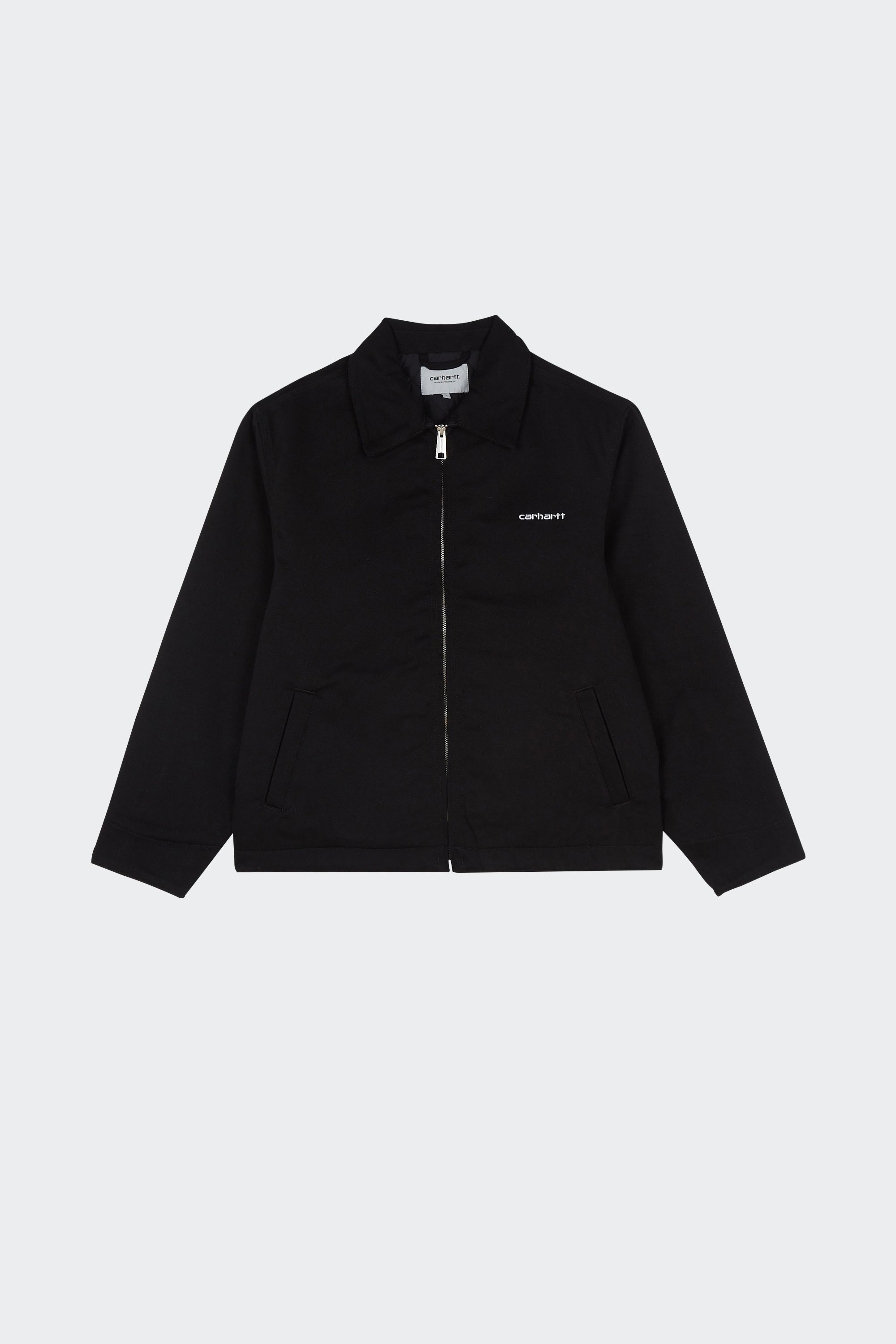 Jacket Module script jacket Black Carhartt wip - Men | Citadium