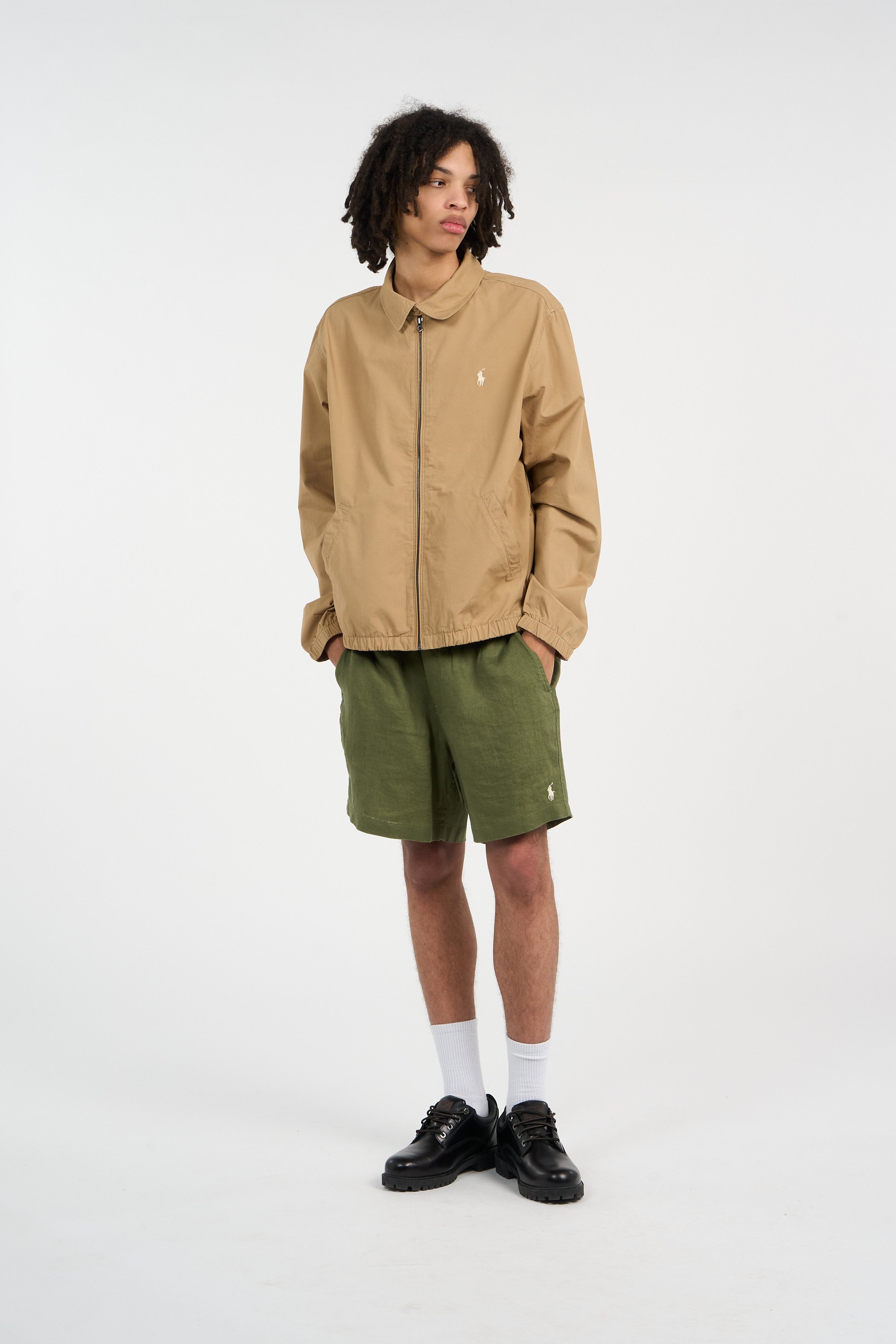 Short POLO RALPH LAUREN Kaki