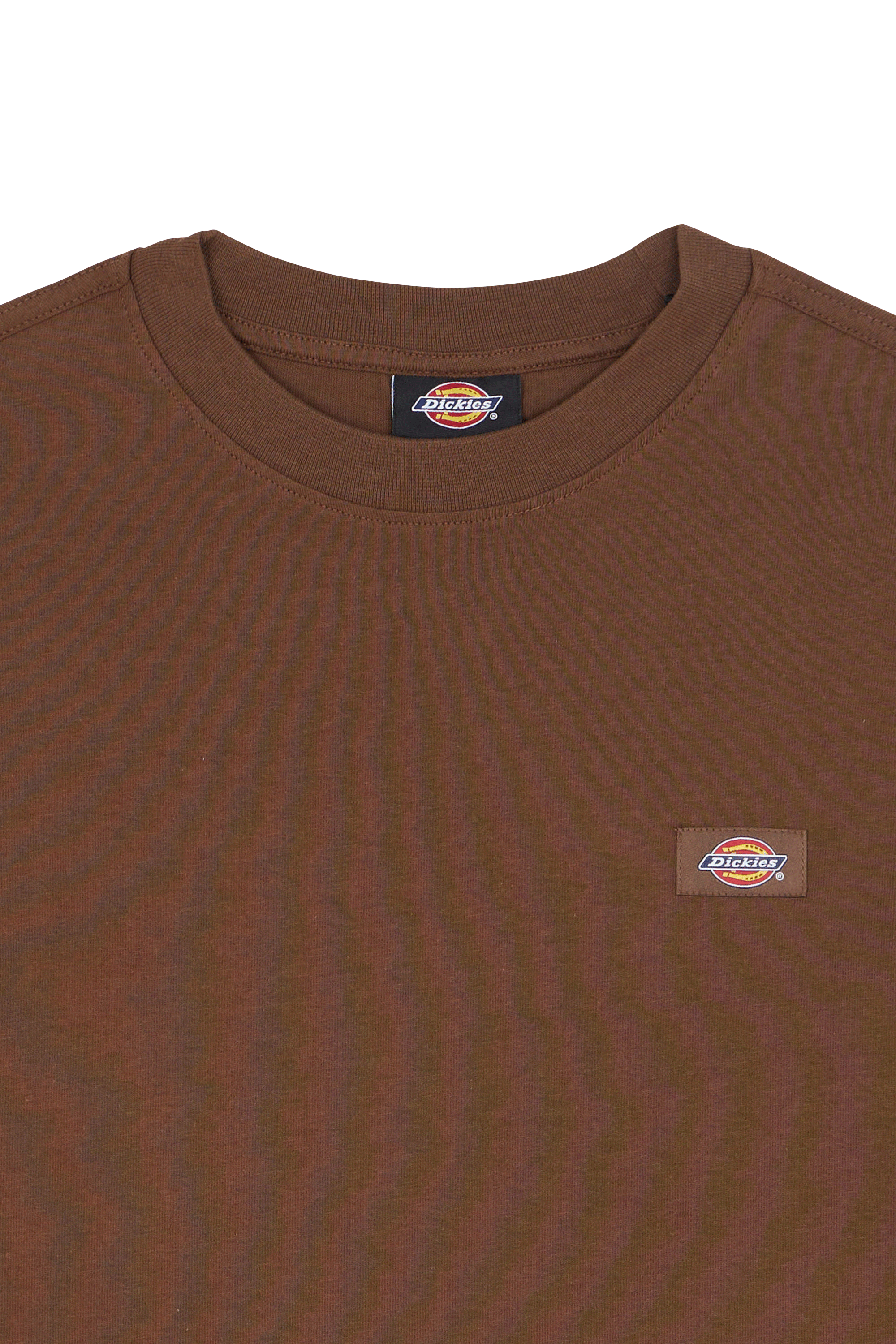 T-shirt DICKIES Marron