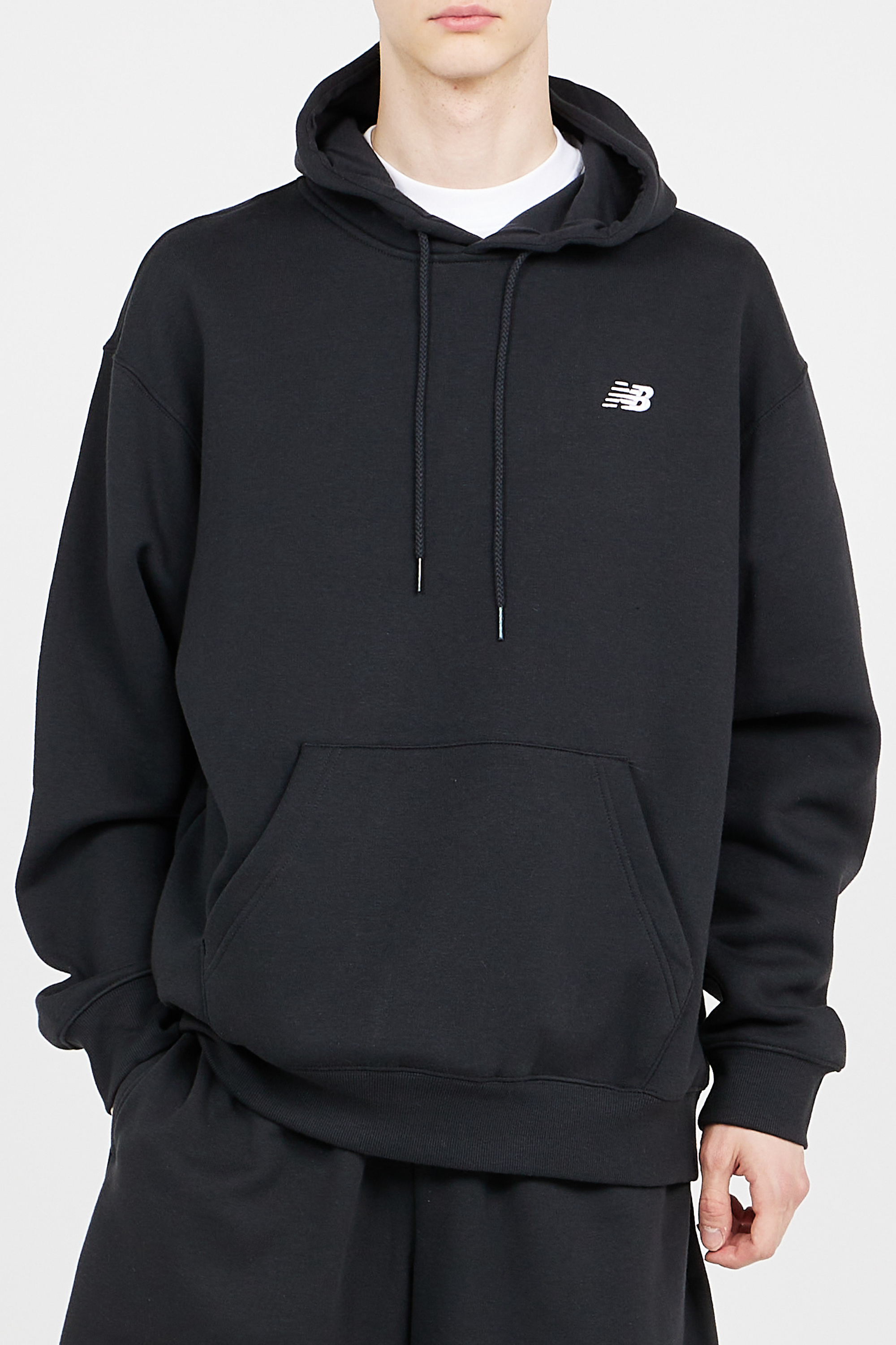Hoodie | Noir NEW BALANCE Homme
