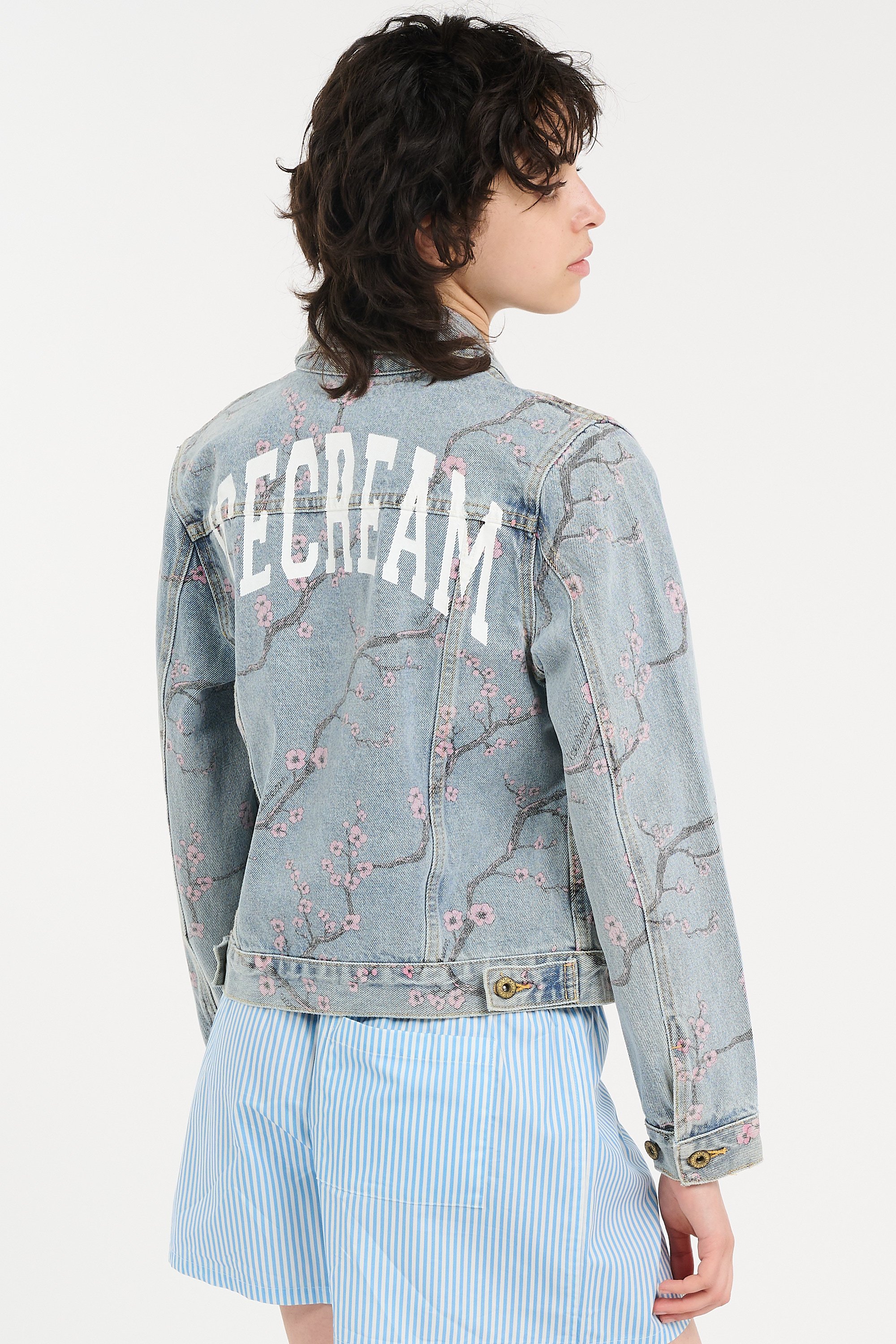 Jacket | Blue ICE CREAM Women