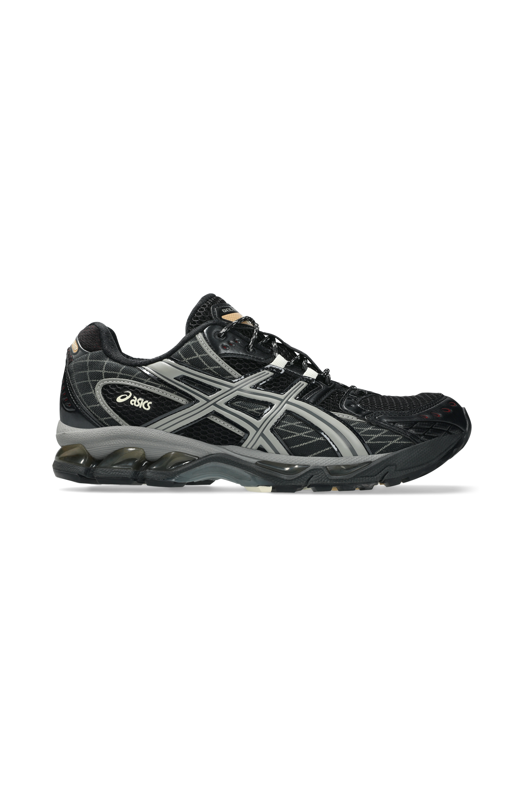 Sneakers GEL-NIMBUS 10.1 Black/clay grey