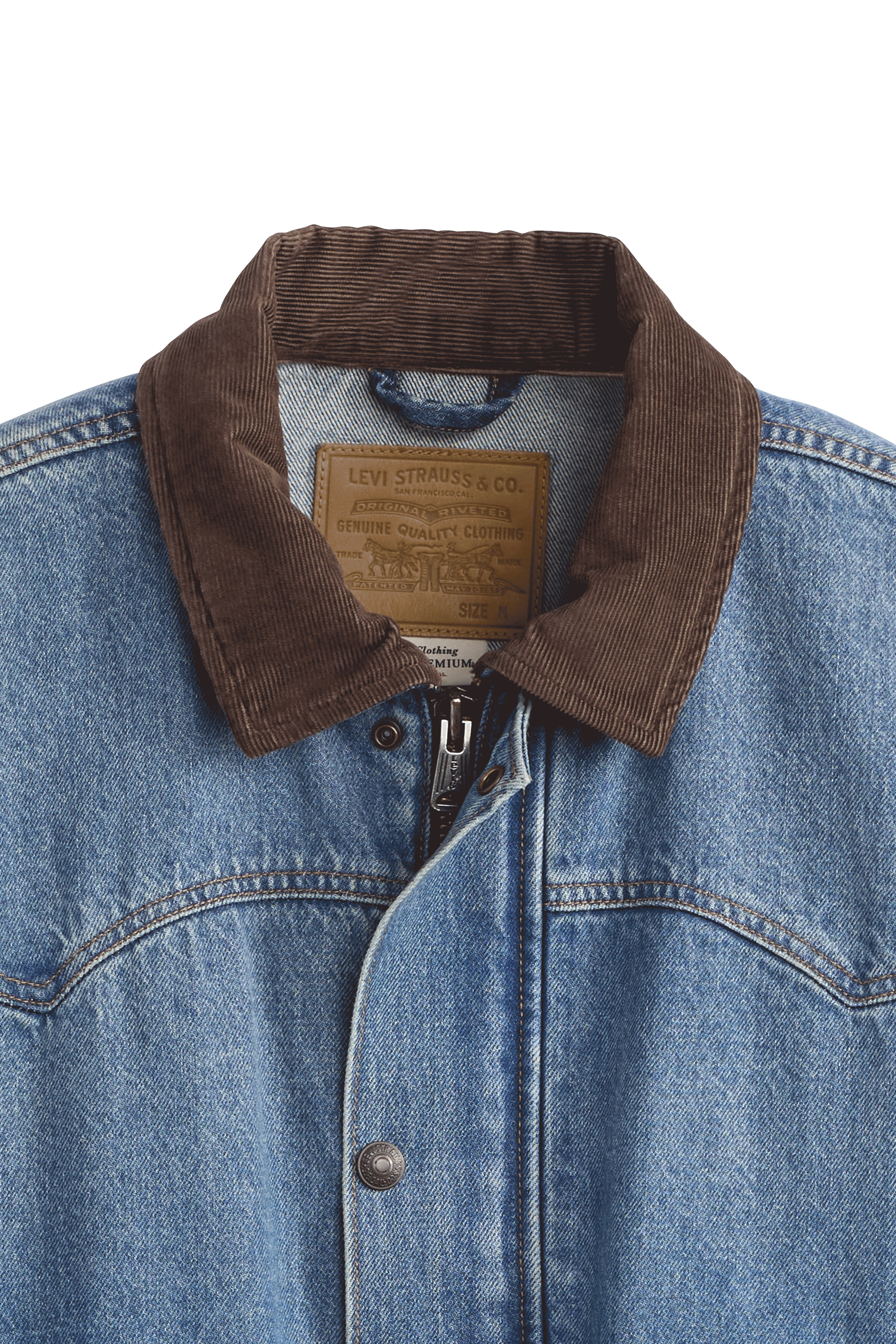 Veste  LEVI'S Bleu