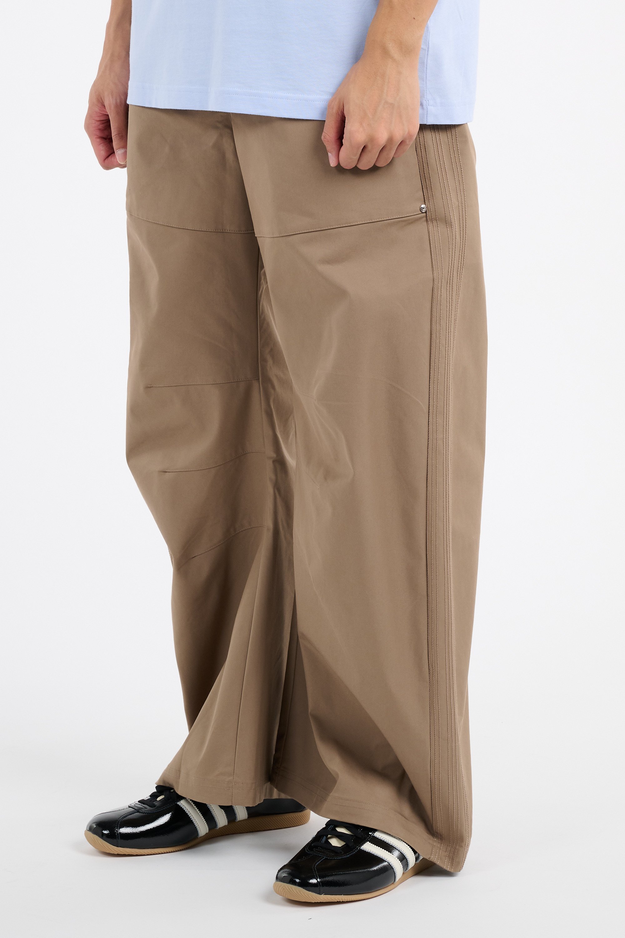 Pantalon | Beige ADIDAS Homme