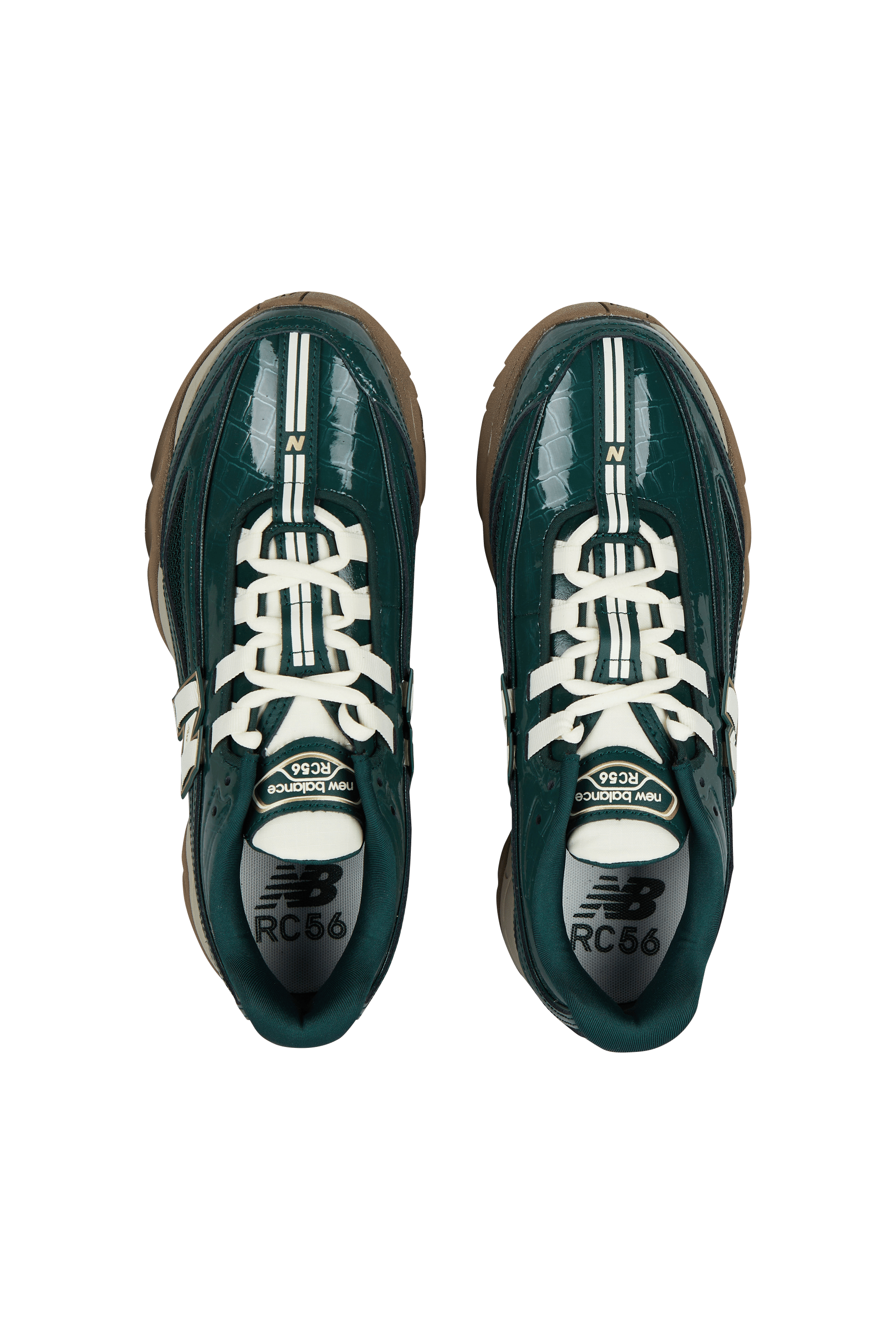 Baskets | Vert NEW BALANCE Femme