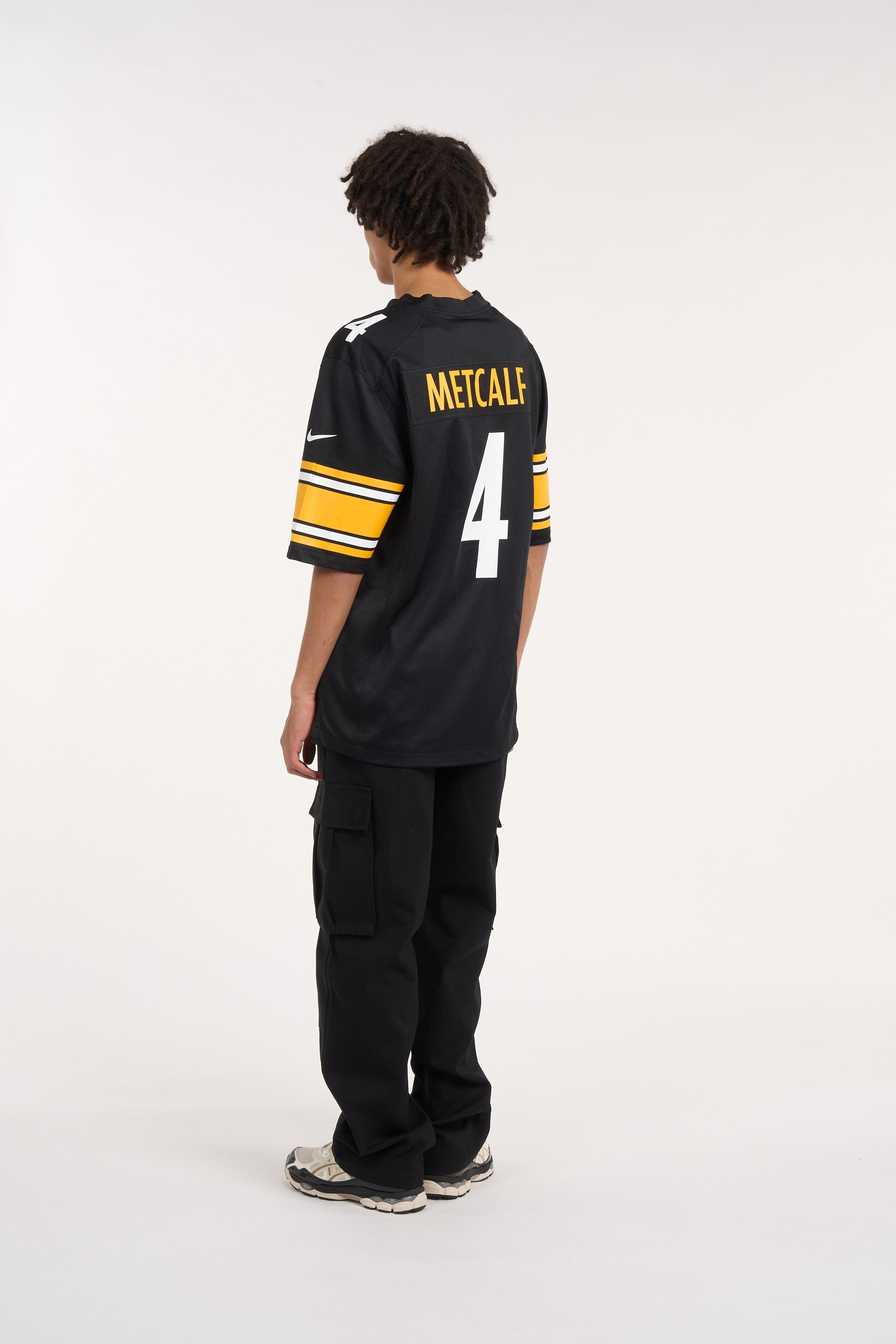 JERSEY | Black NIKE NFL Men